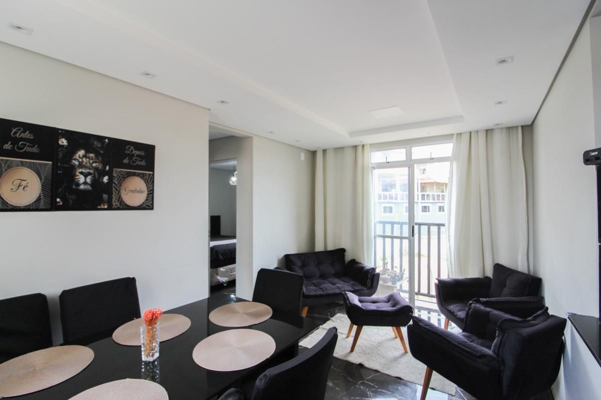 Apartamento com 2 quartos — São Tomaz, Belo Horizonte