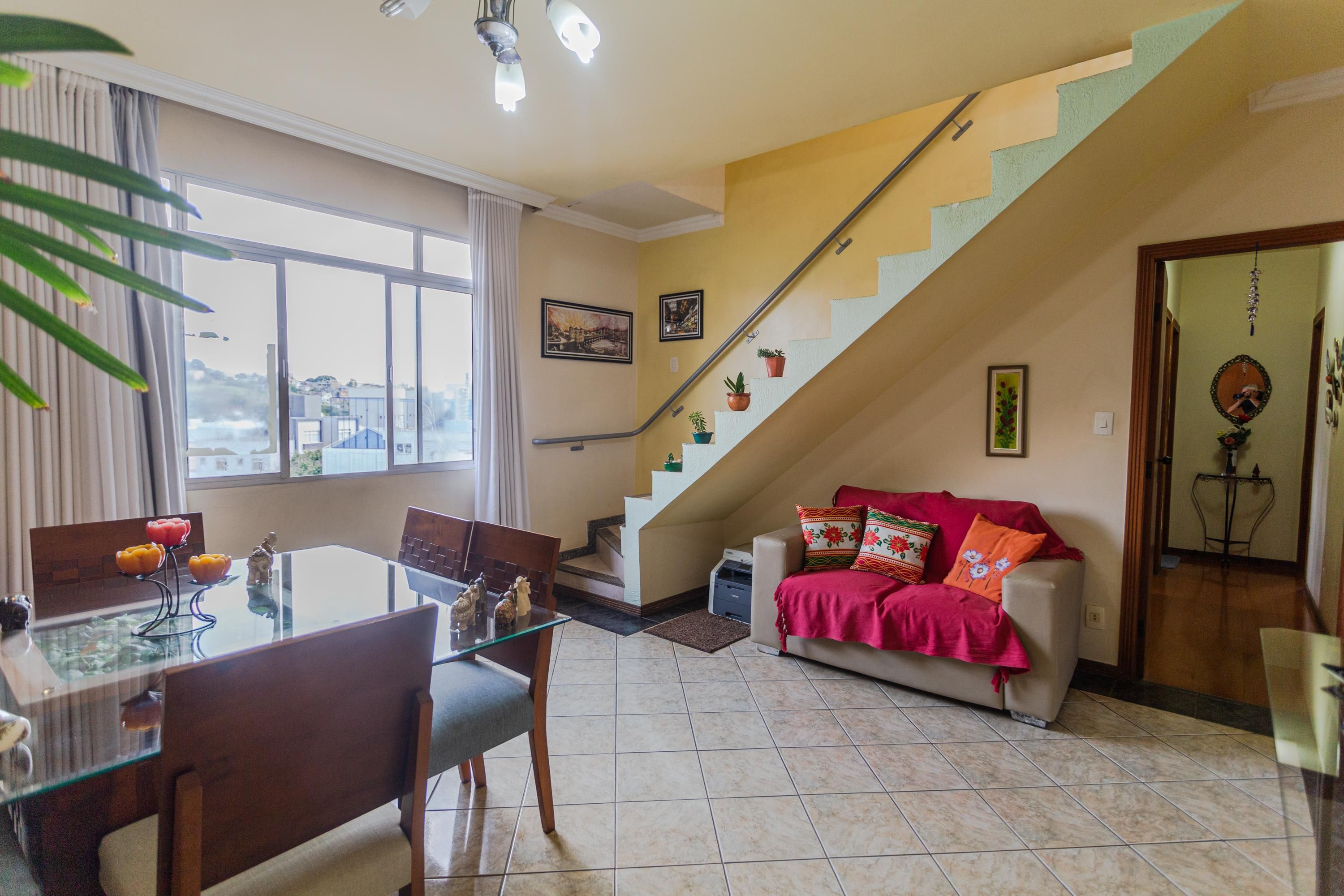 Apartamento com 4 quartos — Fernão Dias, Belo Horizonte