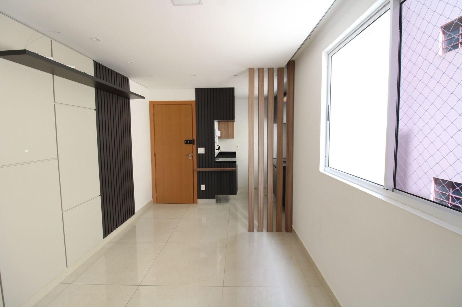Apartamento com 1 quarto — Sagrada Família, Belo Horizonte