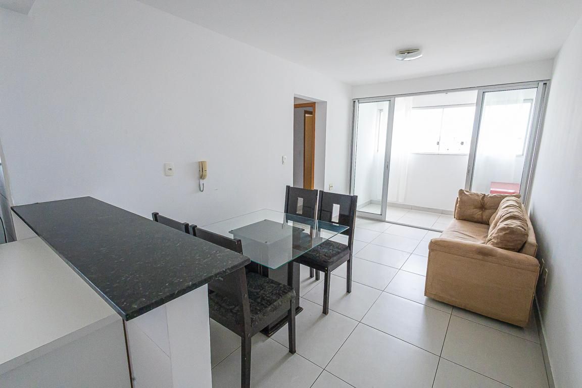 Apartamento com 2 quartos — Ouro Preto, Belo Horizonte