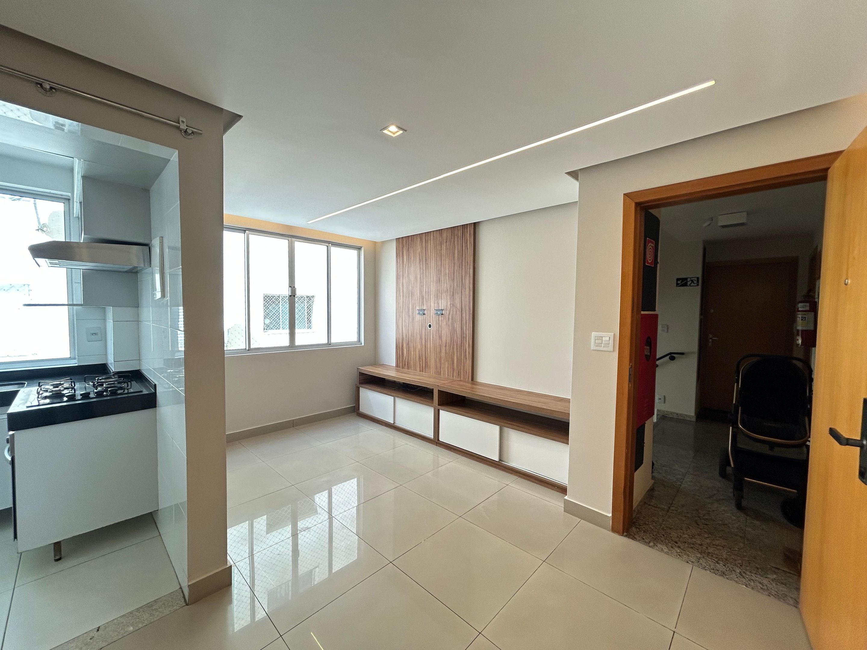 Apartamento com 2 quartos — Manacás, Belo Horizonte