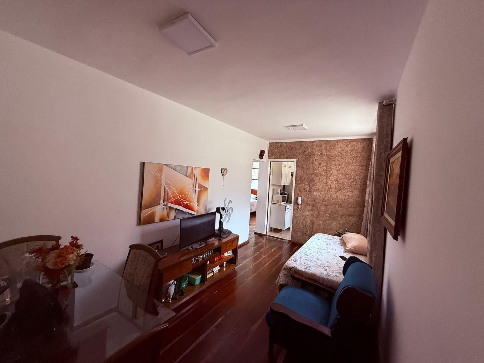Apartamento com 2 quartos — Serra, Belo Horizonte