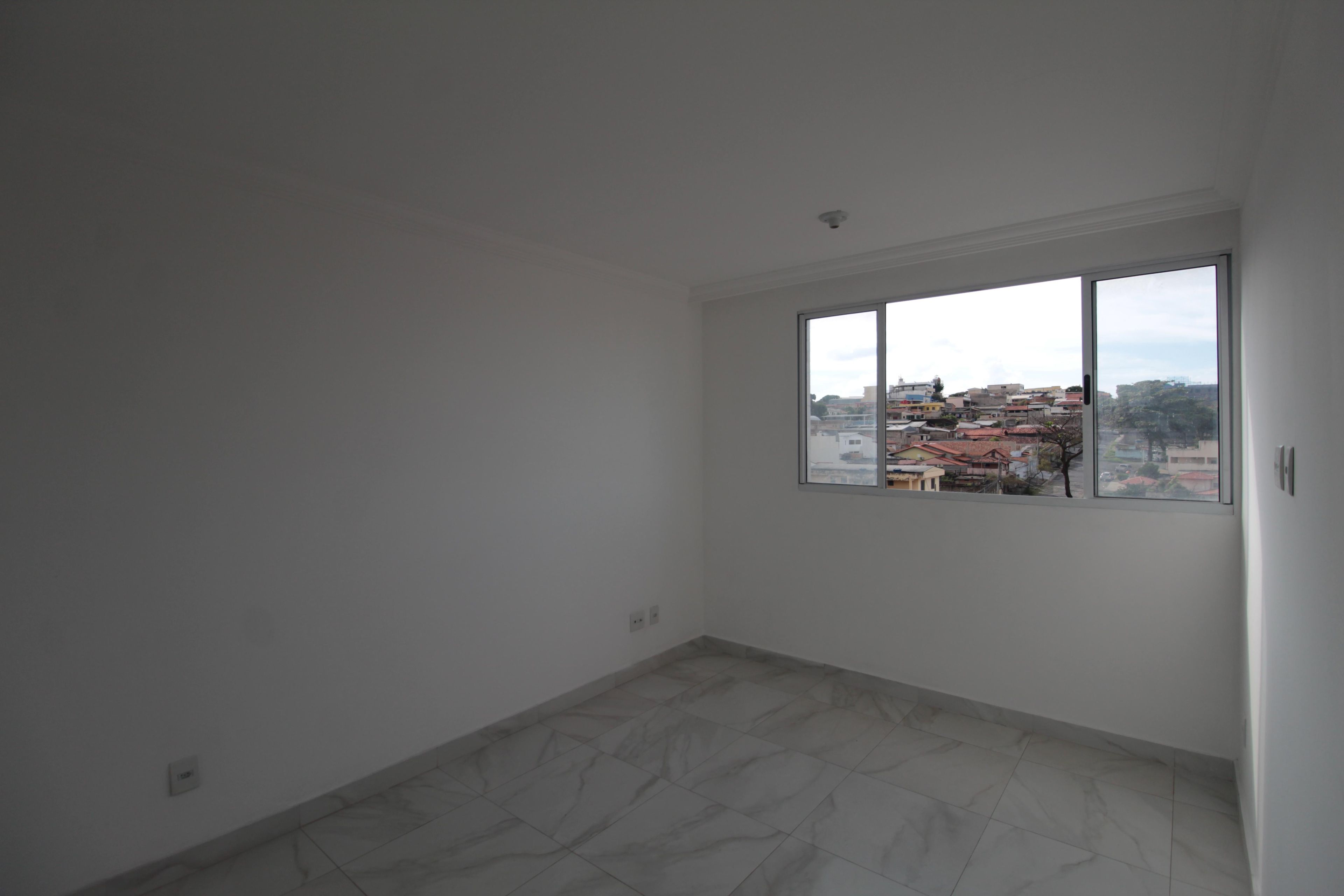 Apartamento com 2 quartos — Serrano, Belo Horizonte