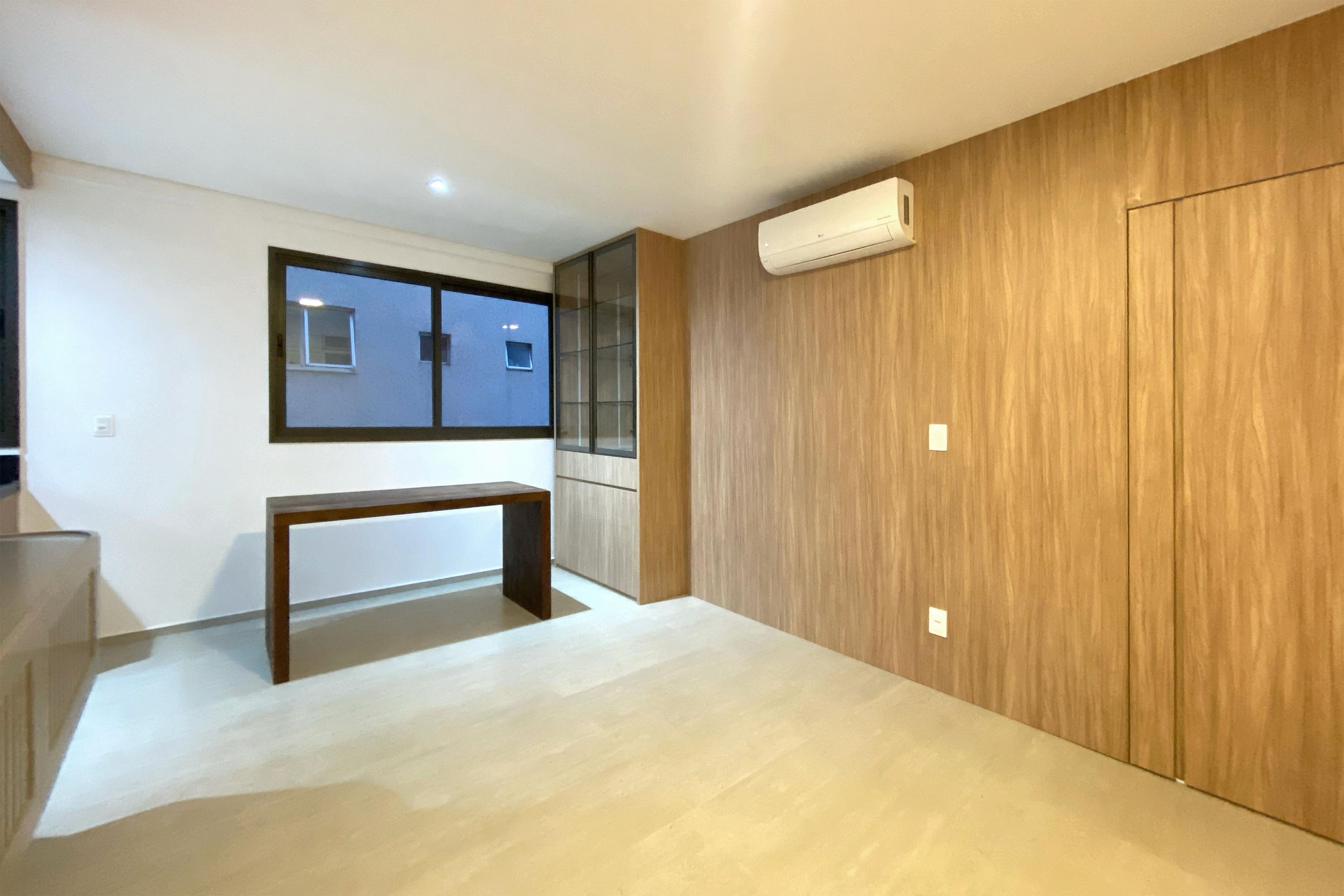 Apartamento com 2 quartos — Funcionários, Belo Horizonte