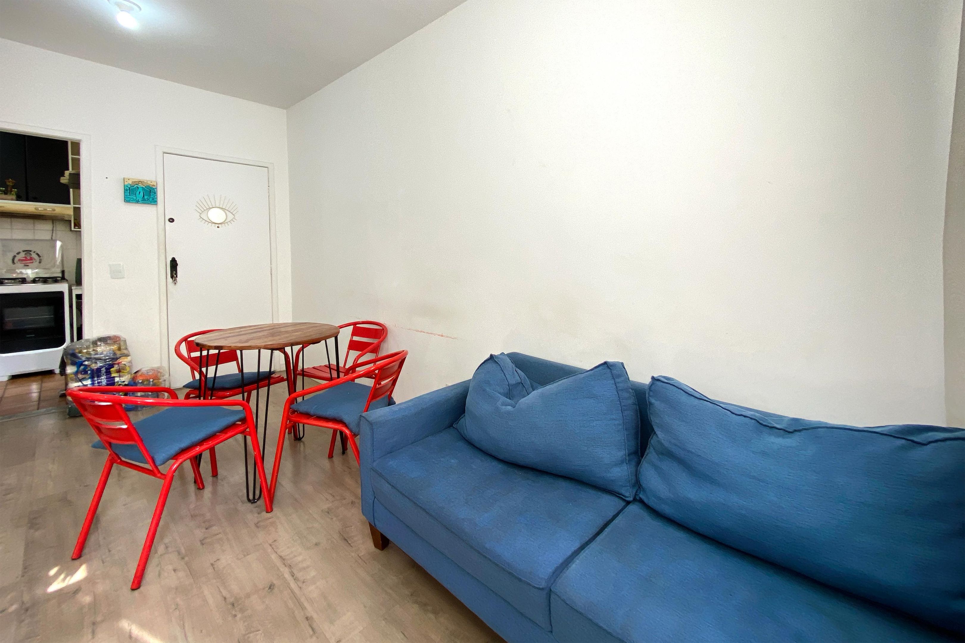 Apartamento com 3 quartos — Alto Barroca, Belo Horizonte