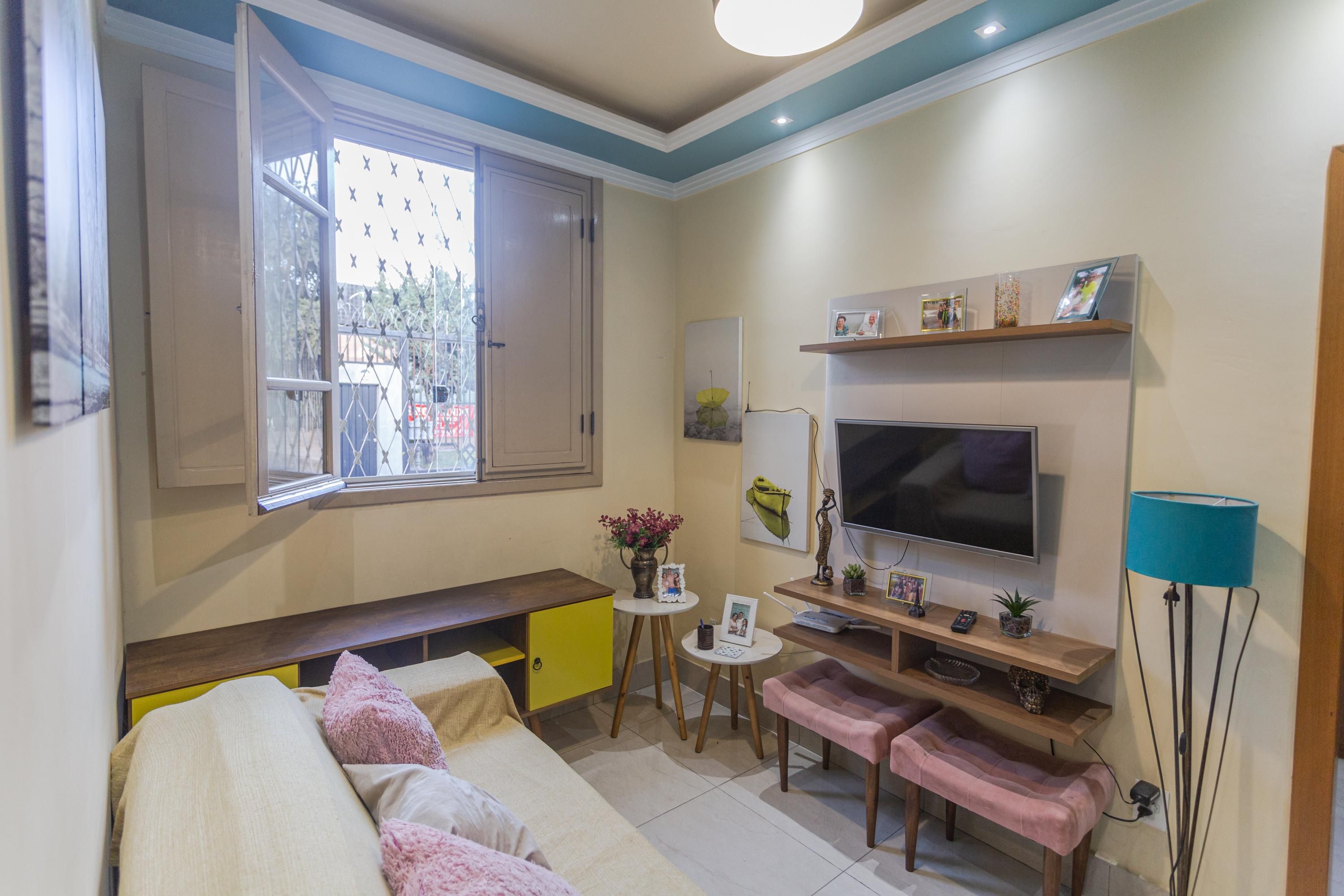 Casa com 2 quartos — Lagoinha, Belo Horizonte
