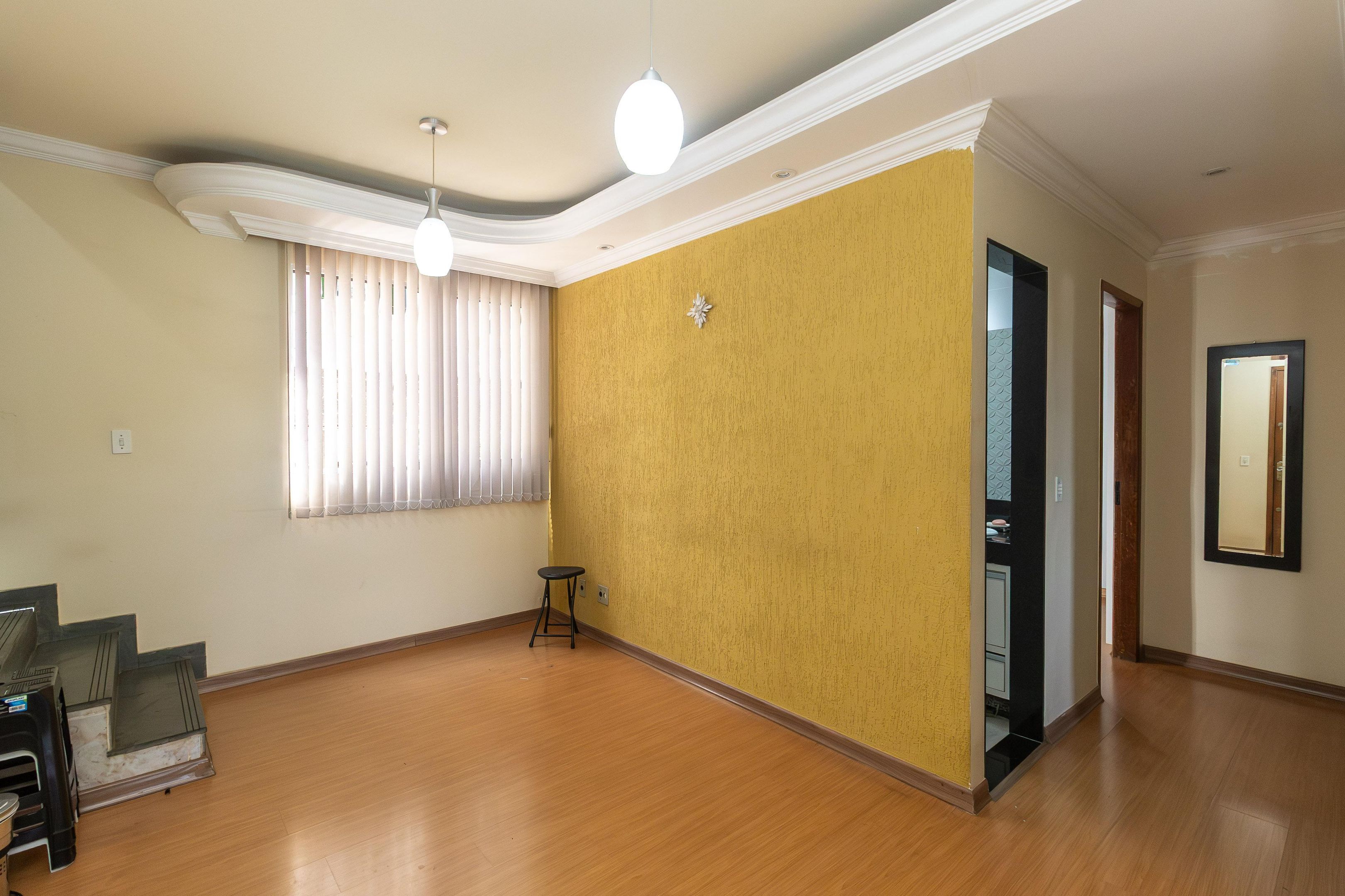 Apartamento com 3 quartos — Ouro Preto, Belo Horizonte
