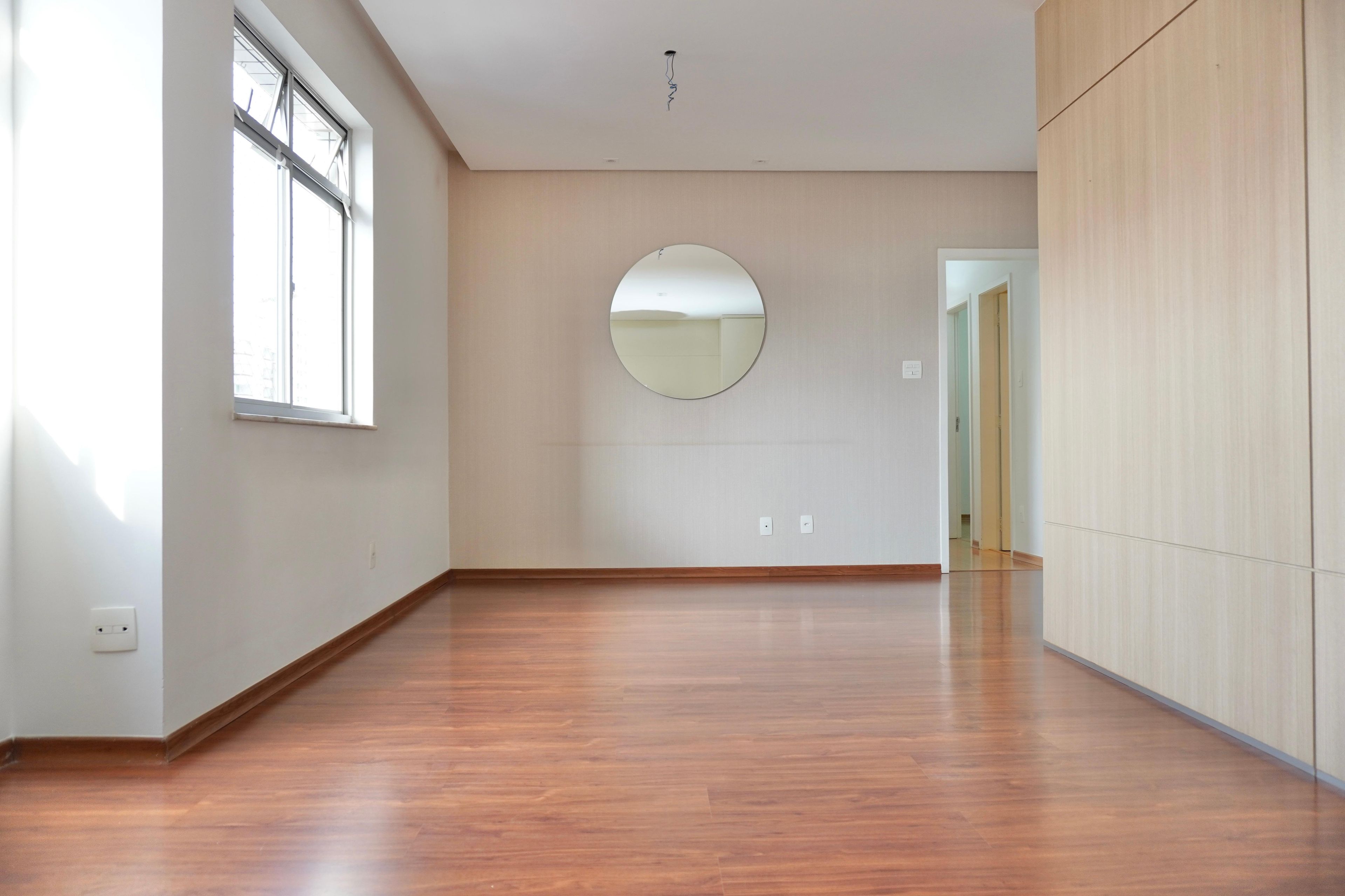 Apartamento com 4 quartos — Funcionários, Belo Horizonte