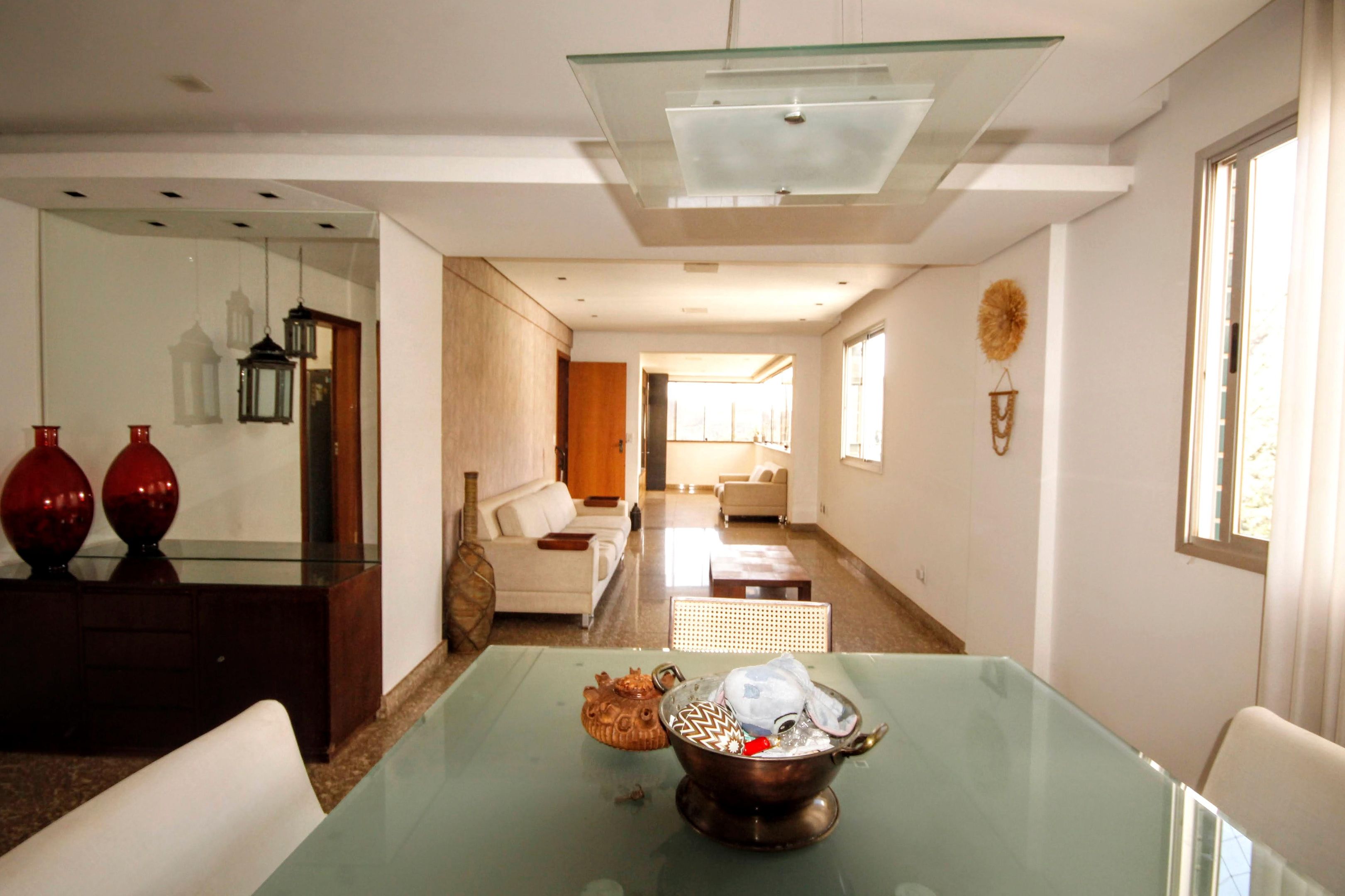 Apartamento com 4 quartos — Buritis, Belo Horizonte