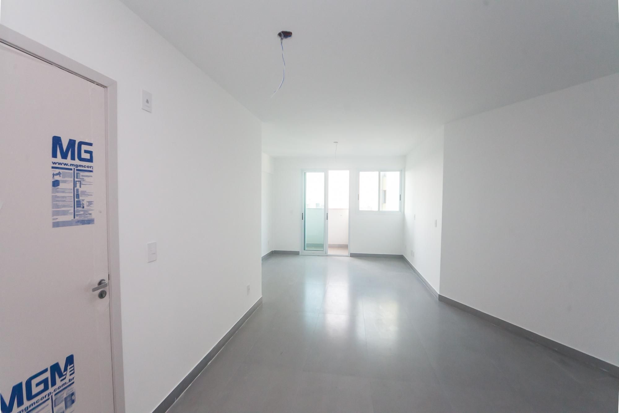 Apartamento com 3 quartos — Sion, Belo Horizonte