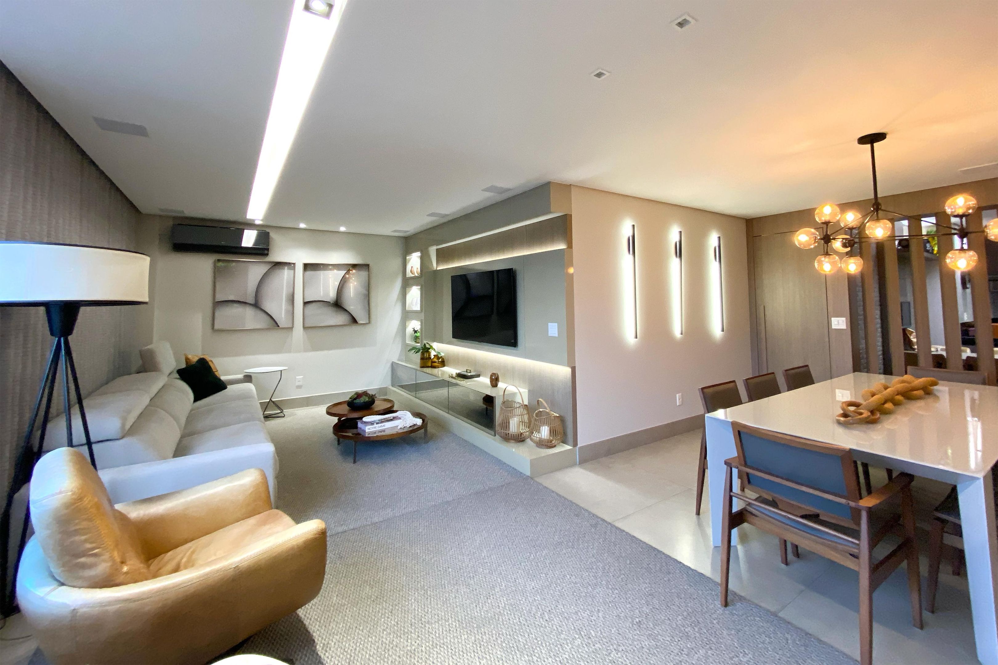 Apartamento com 4 quartos — Cidade Nova, Belo Horizonte