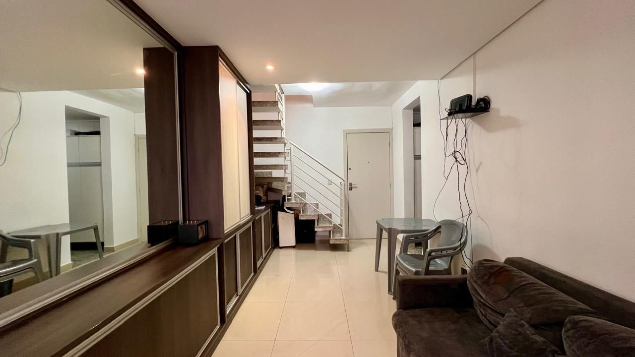Apartamento com 3 quartos — Buritis, Belo Horizonte