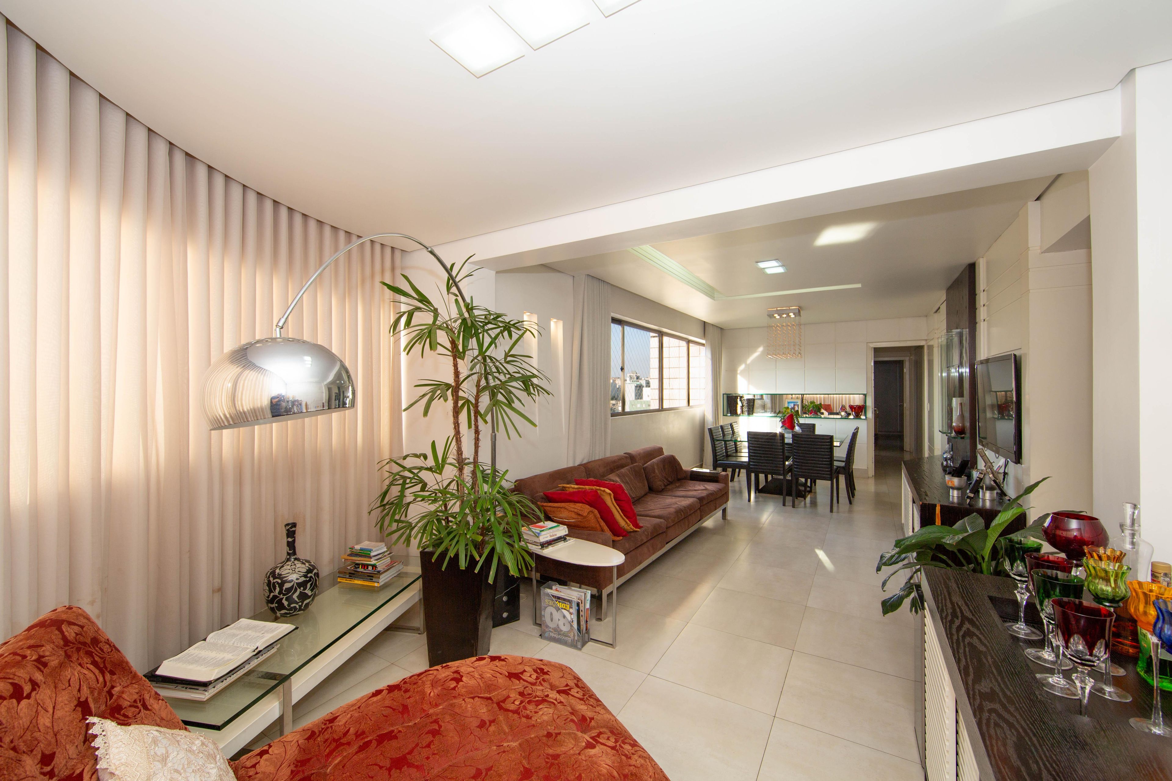 Apartamento com 3 quartos — Gutierrez, Belo Horizonte