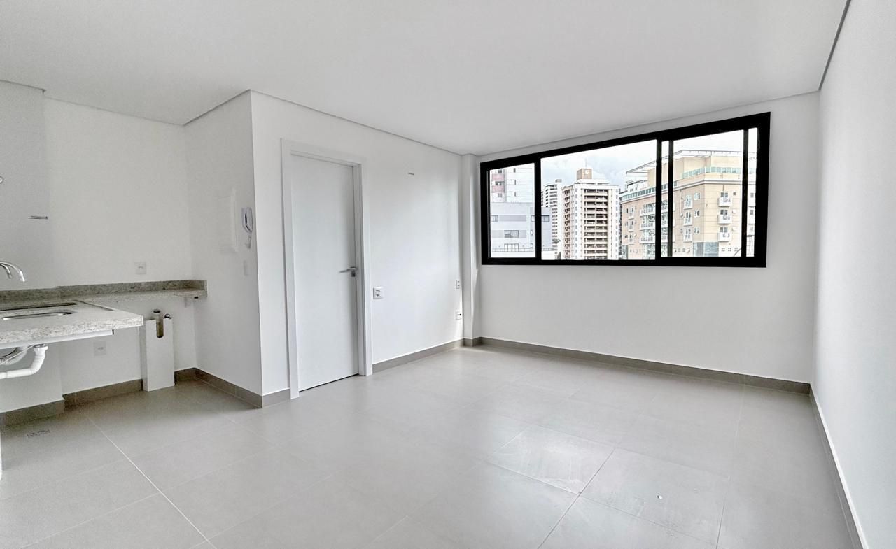 Apartamento com 1 quarto — Lourdes, Belo Horizonte