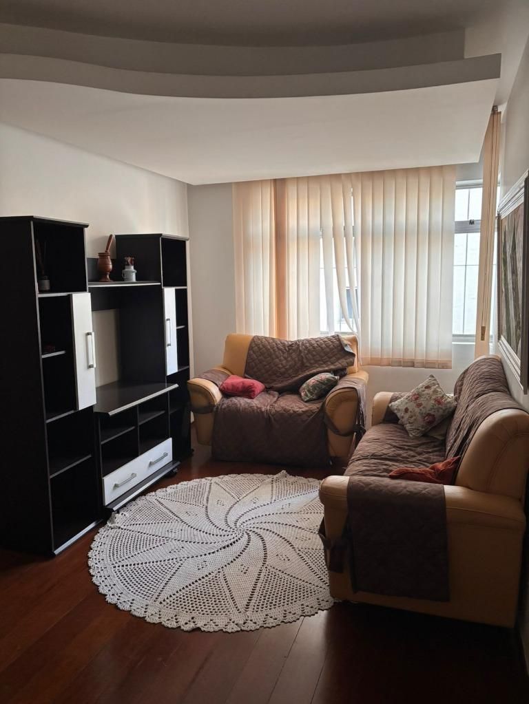 Apartamento com 3 quartos — Sion, Belo Horizonte