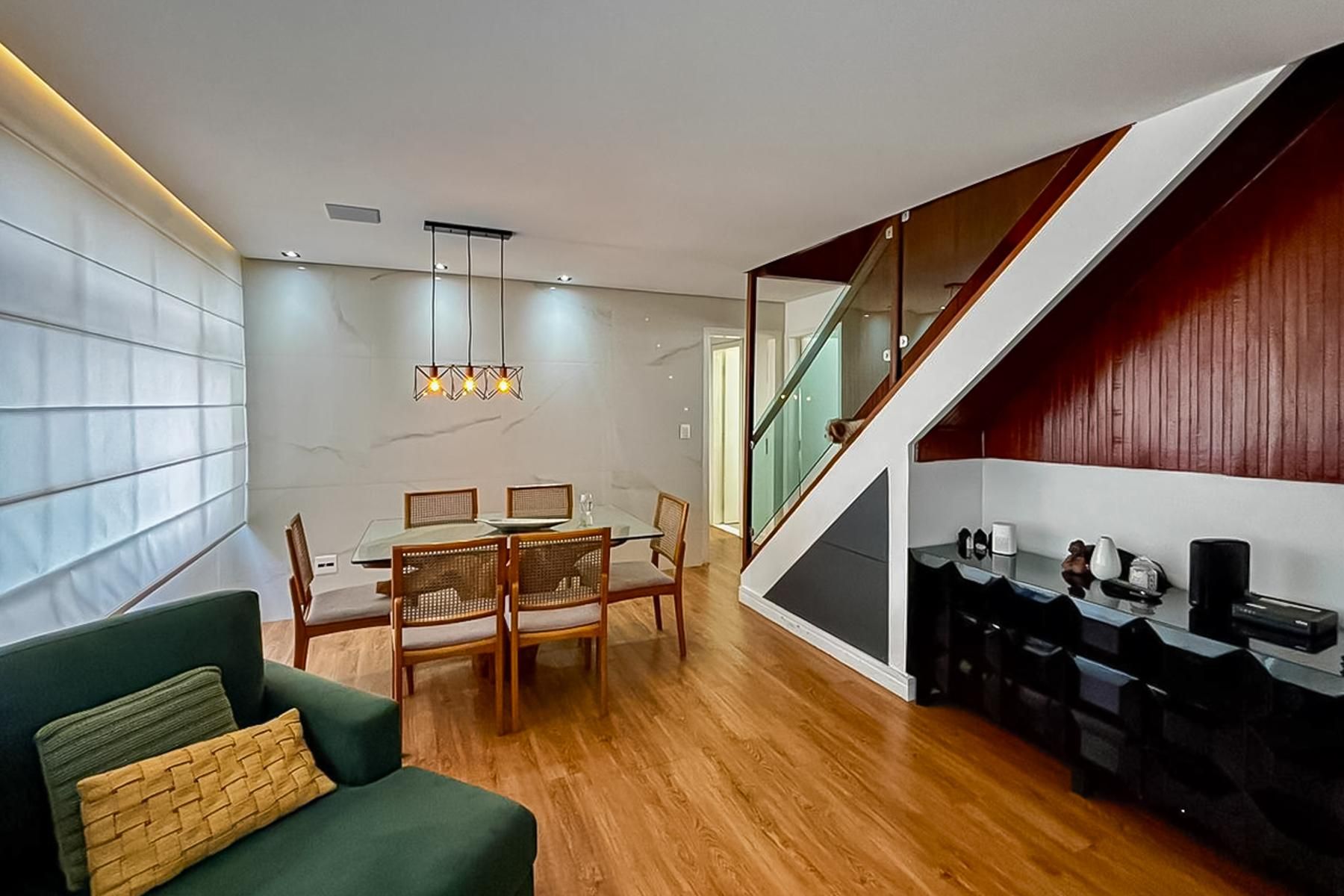 Apartamento com 5 quartos — Sion, Belo Horizonte