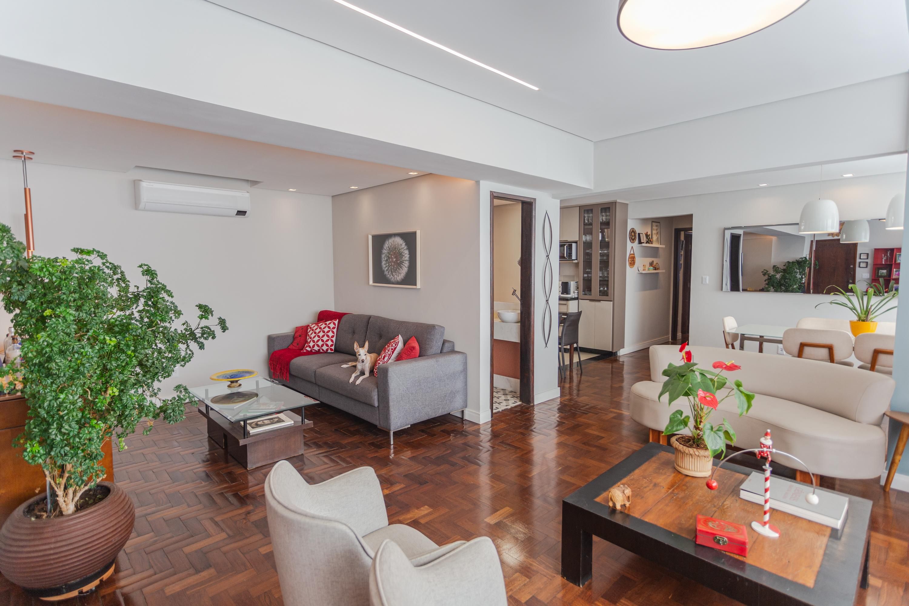 Apartamento com 4 quartos — Lourdes, Belo Horizonte