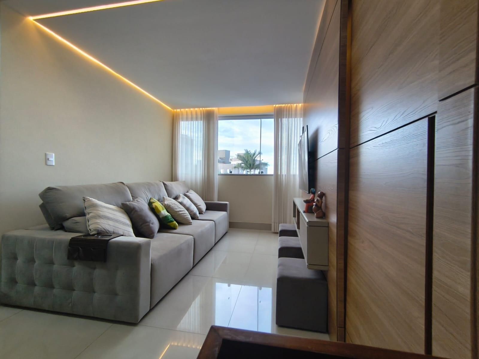Apartamento com 4 quartos — Fernão Dias, Belo Horizonte