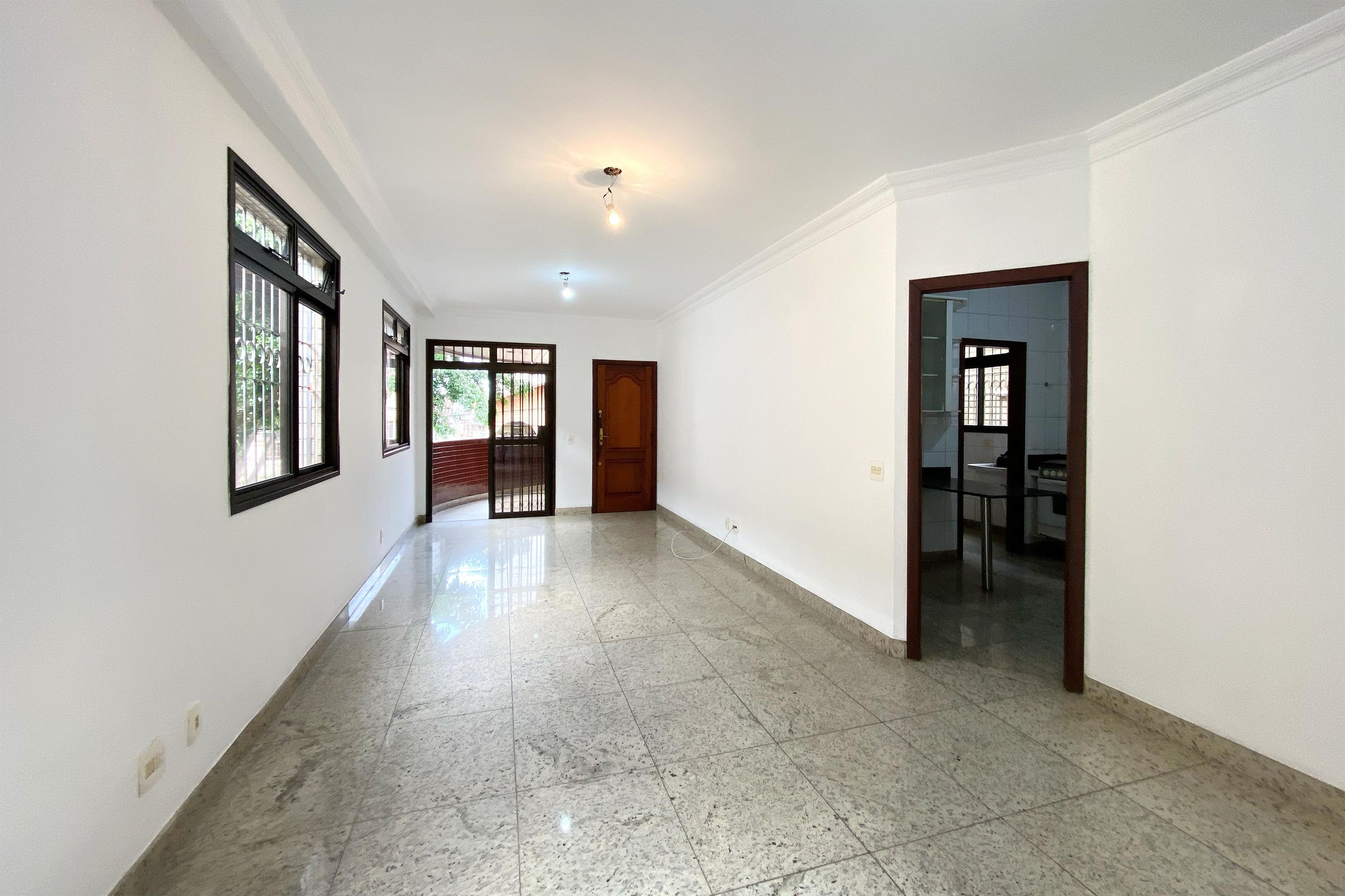 Apartamento com 4 quartos — Prado, Belo Horizonte