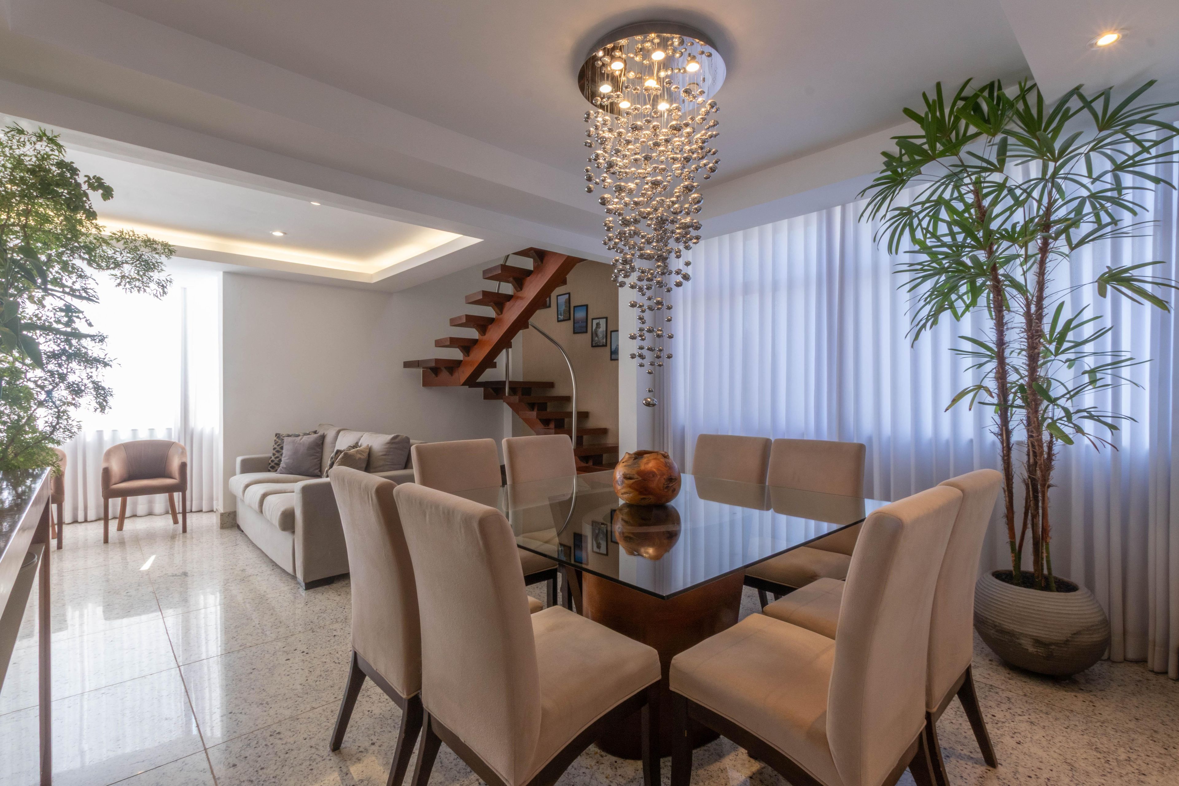 Apartamento com 4 quartos — Sion, Belo Horizonte
