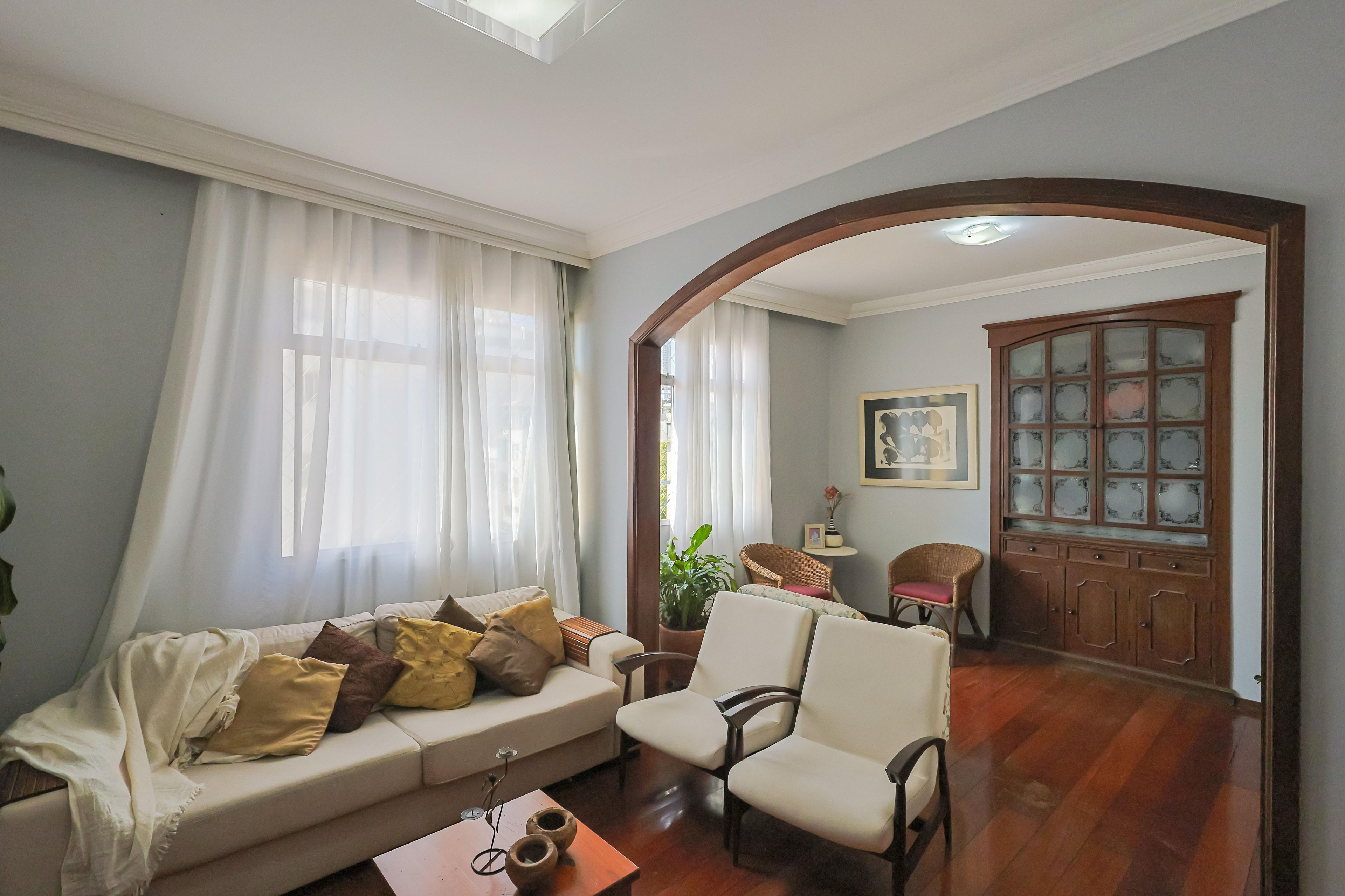 Apartamento com 3 quartos — Gutierrez, Belo Horizonte