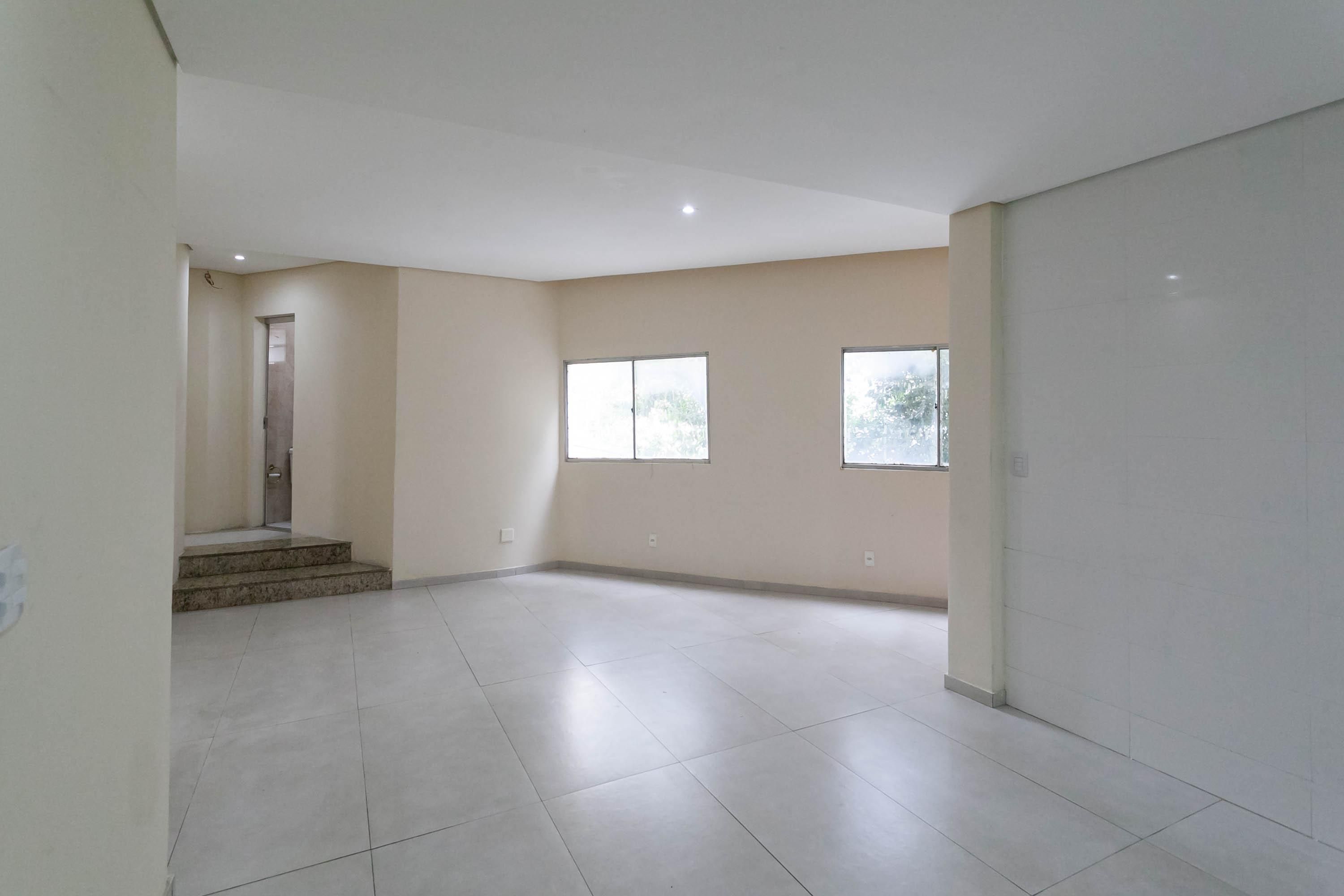 Apartamento com 3 quartos — Céu Azul, Belo Horizonte