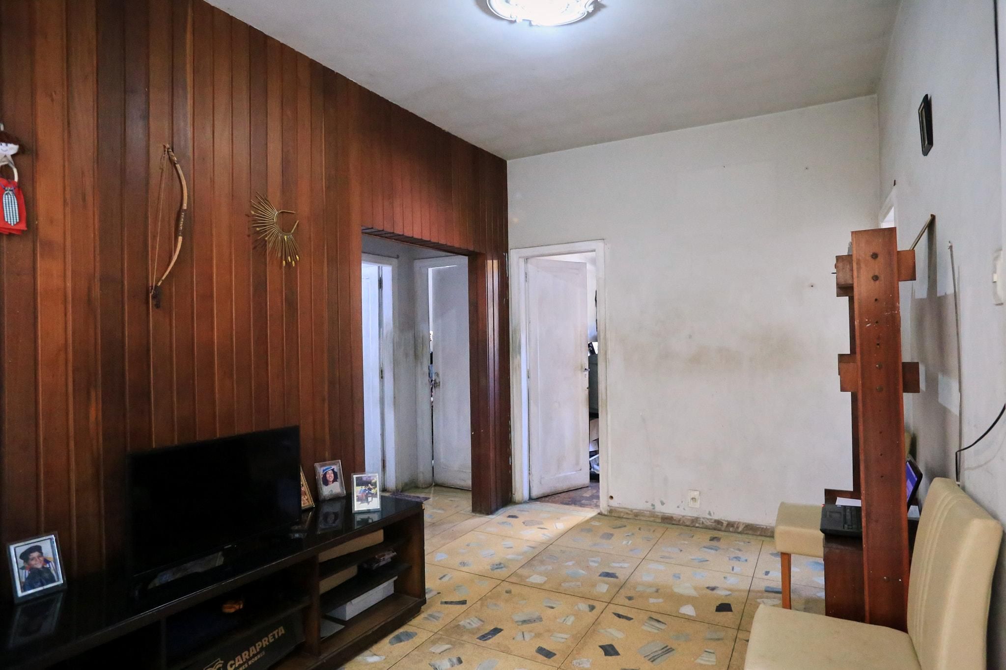 Casa com 3 quartos — Sagrada Família, Belo Horizonte