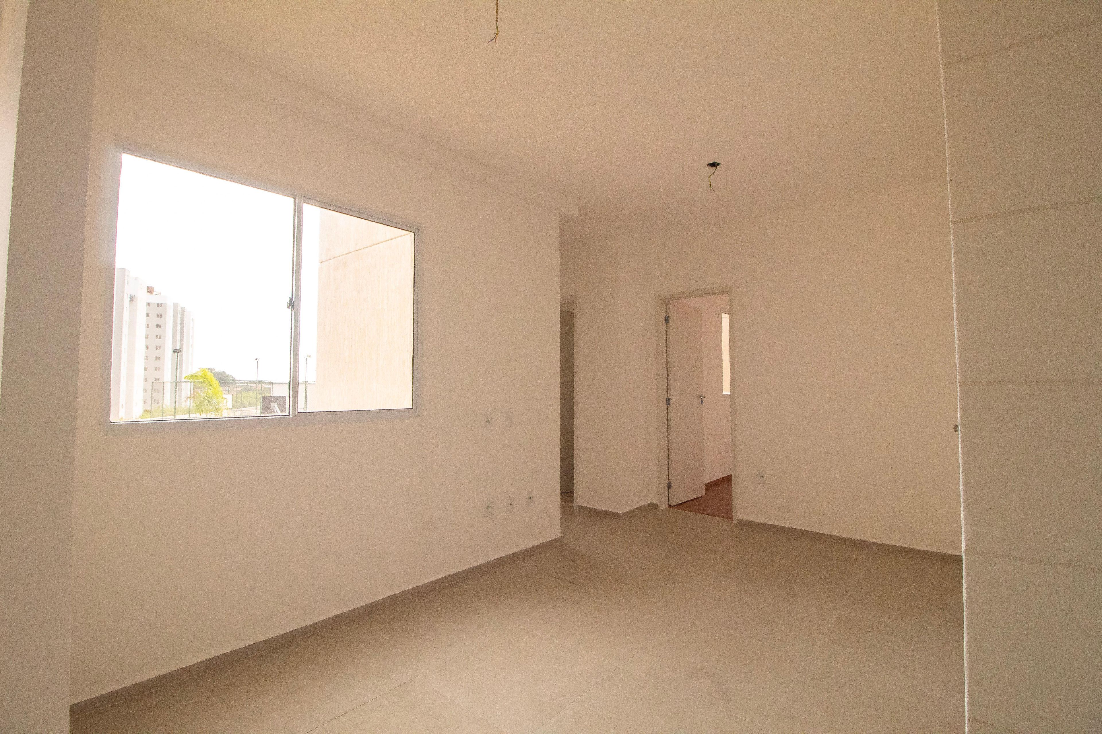 Apartamento com 2 quartos — Palmeiras, Belo Horizonte