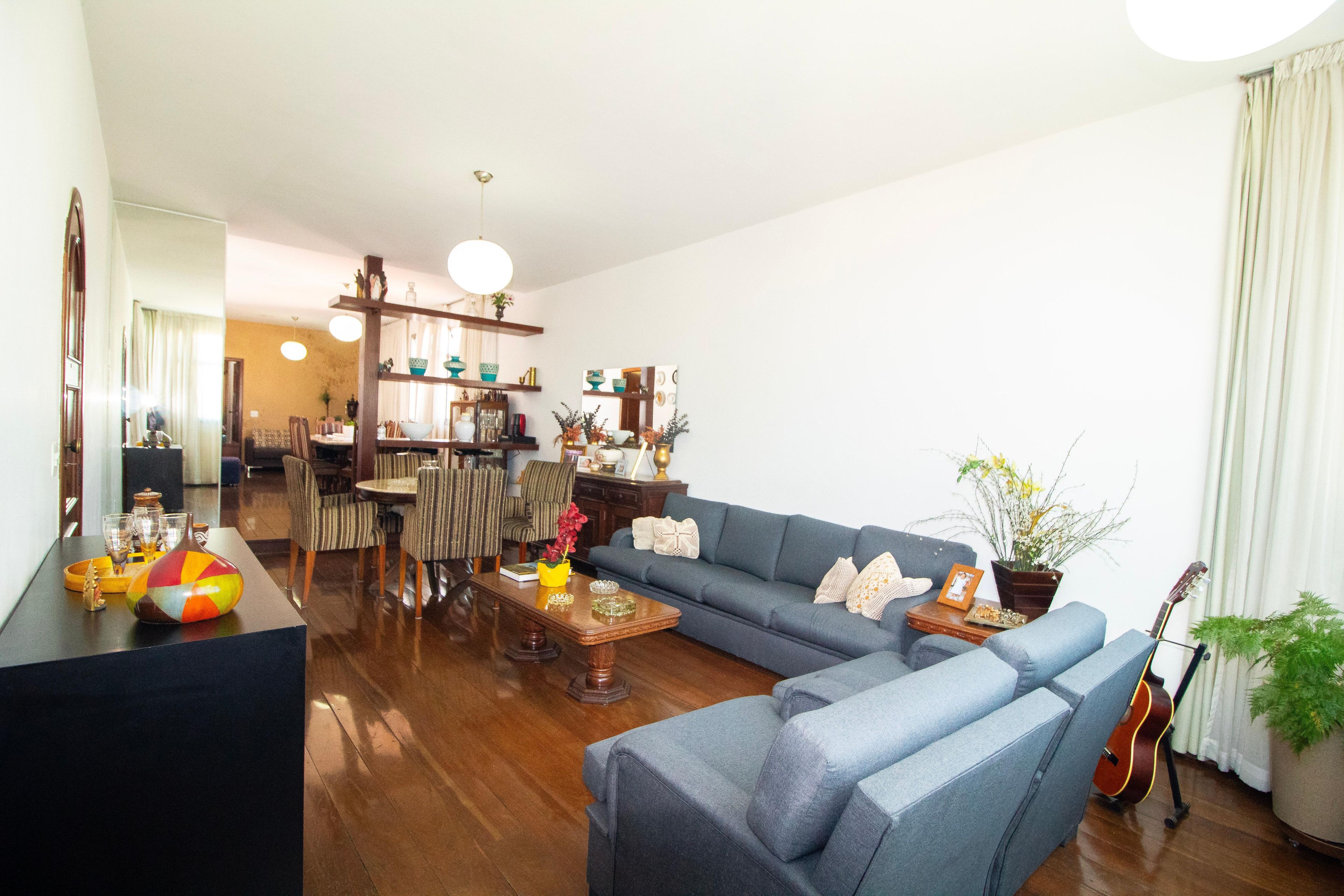 Apartamento com 4 quartos — Calafate, Belo Horizonte