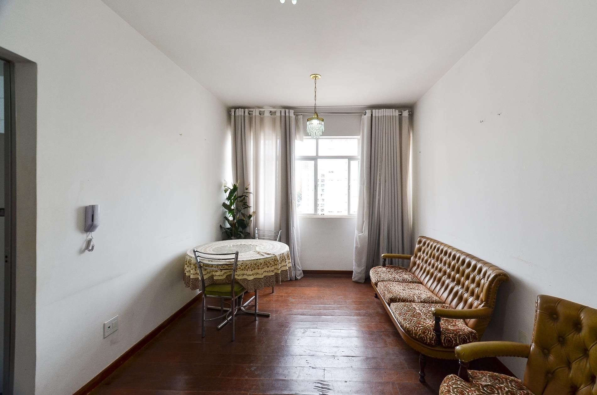 Apartamento com 2 quartos — Savassi, Belo Horizonte