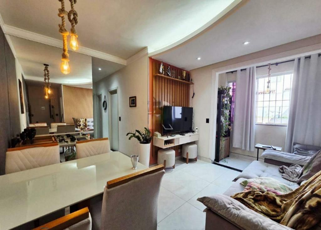 Apartamento com 3 quartos — Jardim America, Belo Horizonte