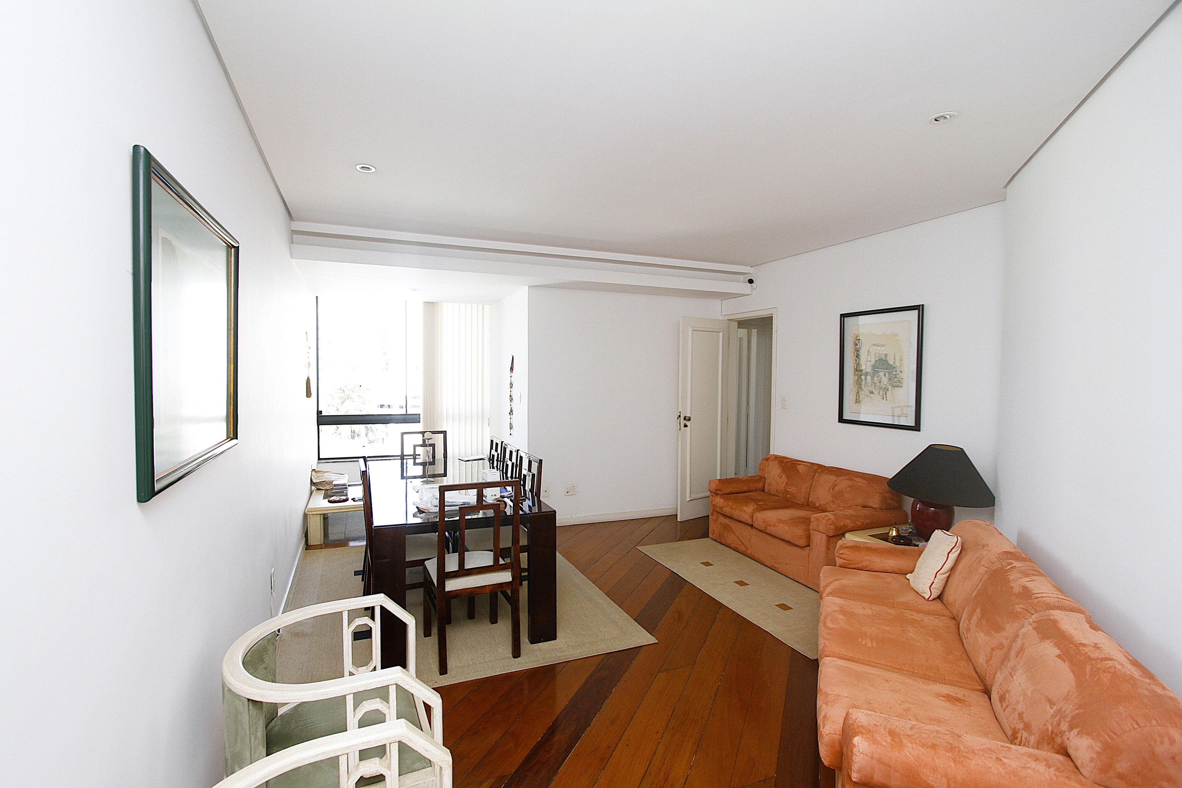 Apartamento com 2 quartos — Luxemburgo, Belo Horizonte