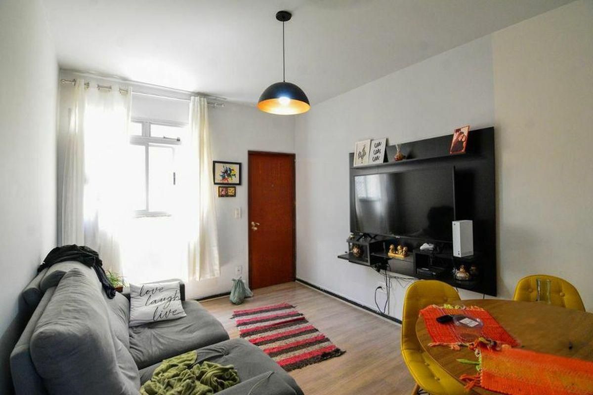 Apartamento com 2 quartos — Estoril, Belo Horizonte