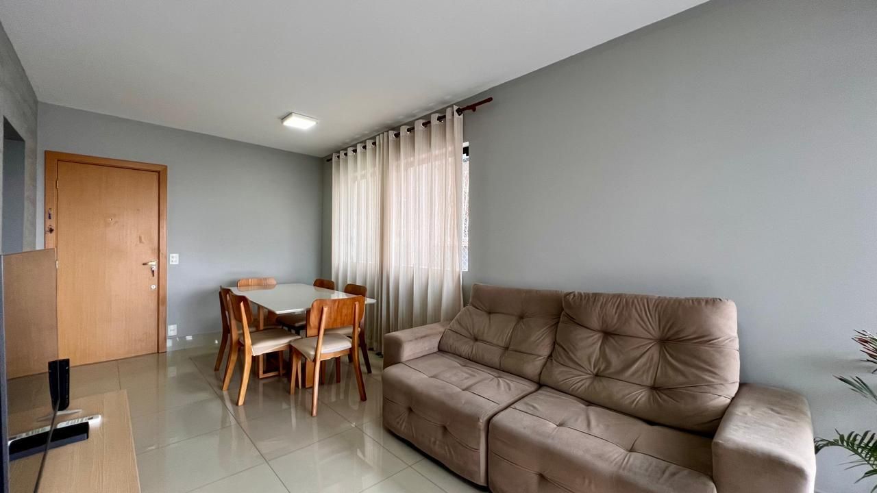 Apartamento com 2 quartos — Santo Antônio, Belo Horizonte