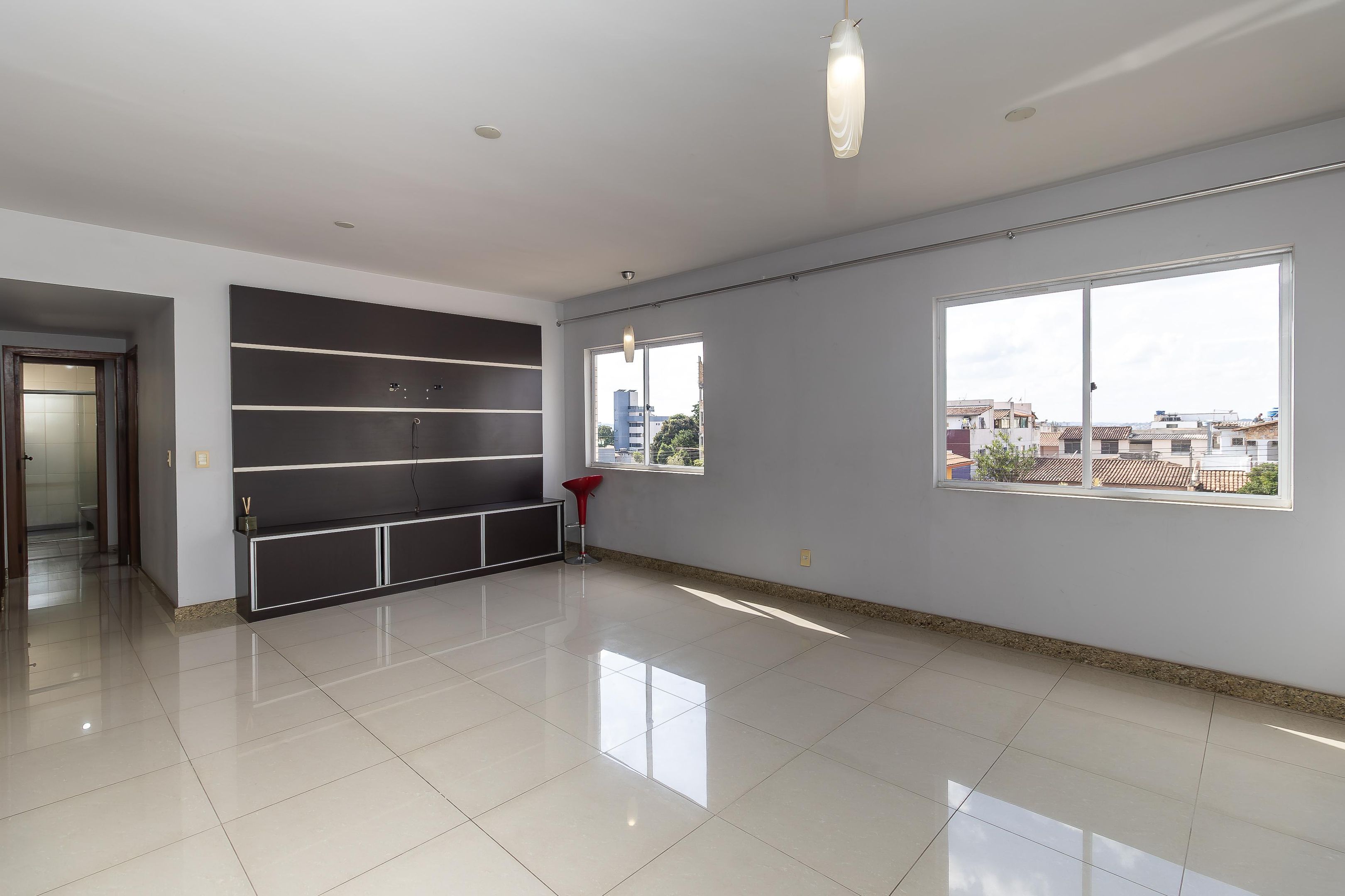 Apartamento com 3 quartos — Itapoã, Belo Horizonte