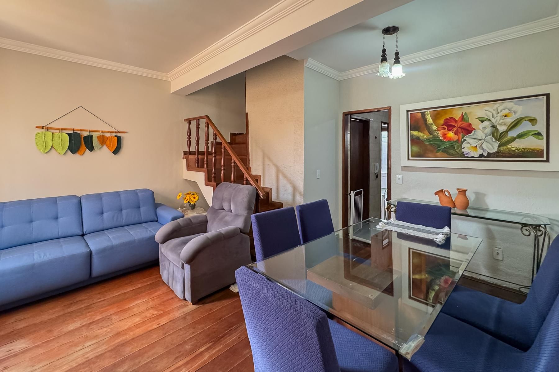 Casa com 2 quartos — Santa Efigênia, Belo Horizonte