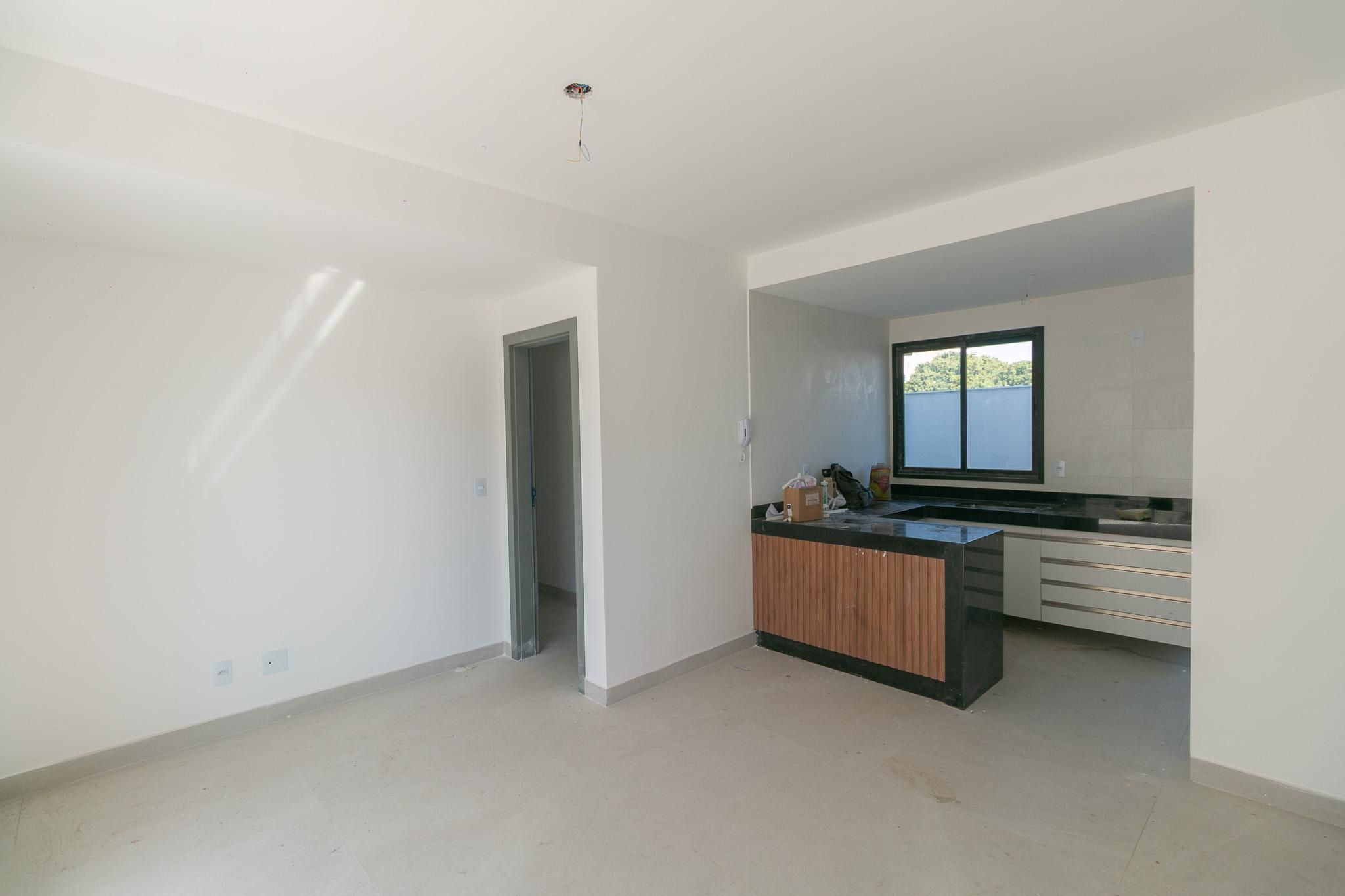 Apartamento com 3 quartos — Itapoã, Belo Horizonte