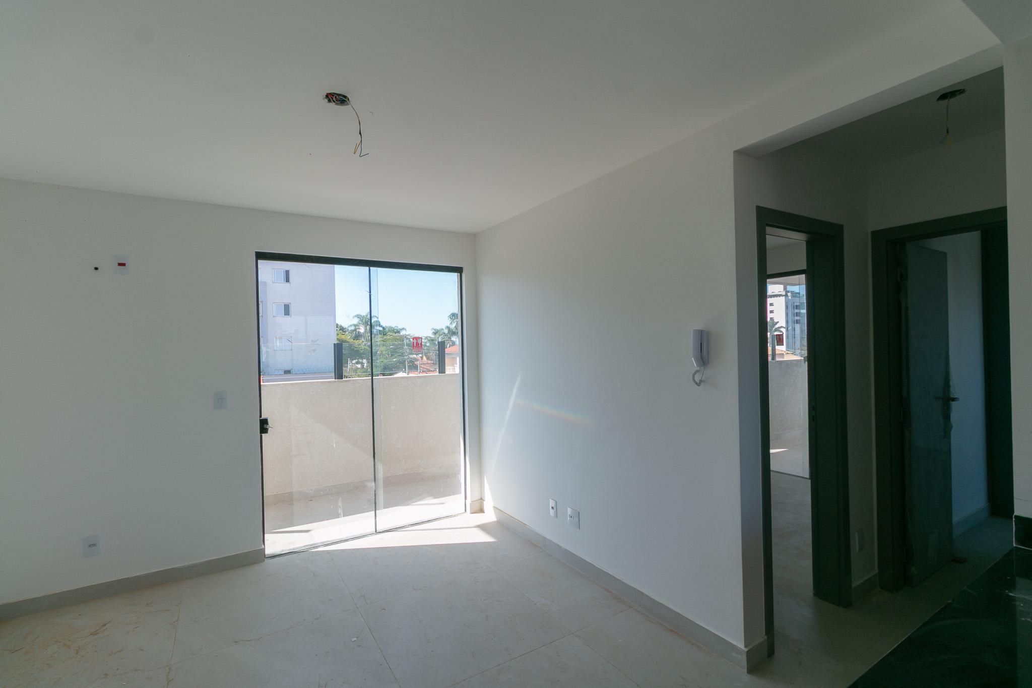 Apartamento com 2 quartos — Itapoã, Belo Horizonte