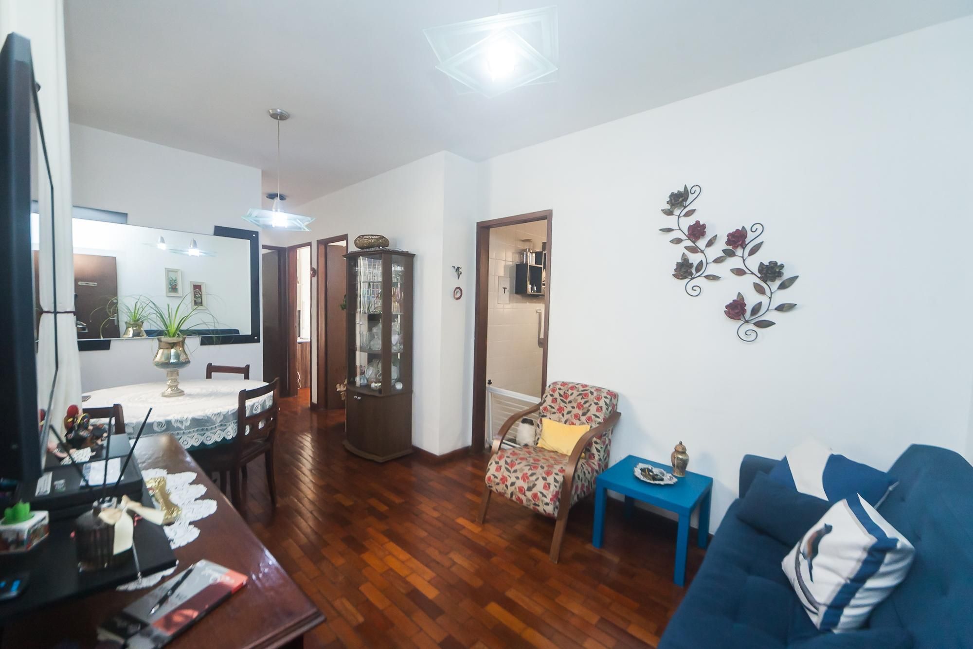 Apartamento com 3 quartos — Buritis, Belo Horizonte