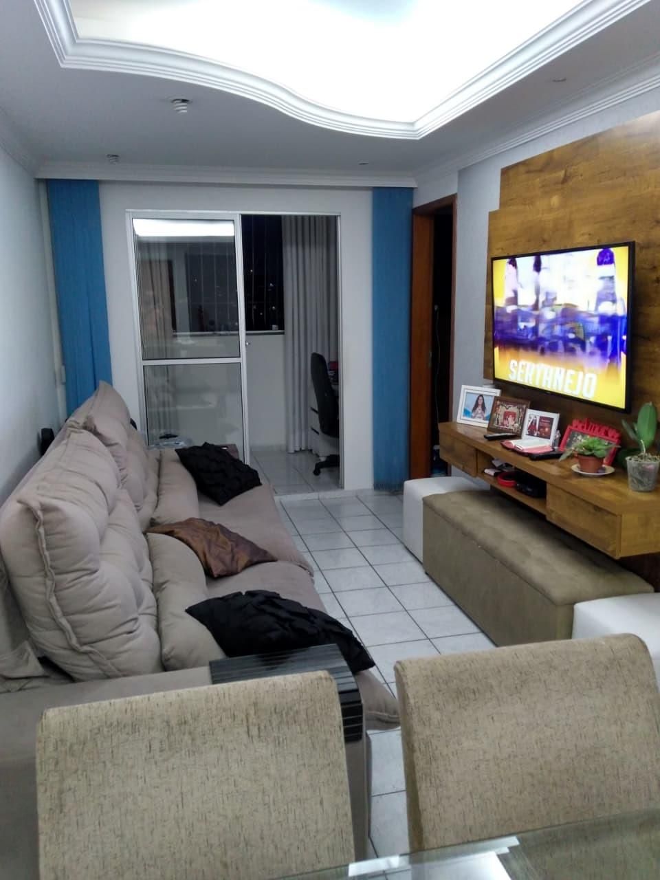 Apartamento com 2 quartos — Fernão Dias, Belo Horizonte