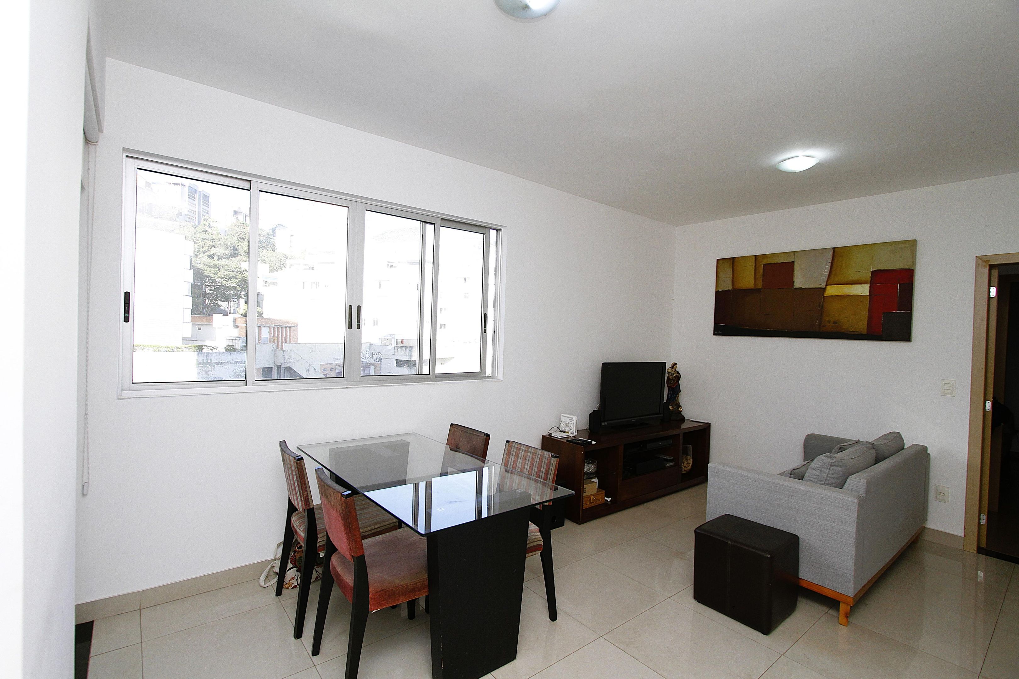 Apartamento com 2 quartos — Buritis, Belo Horizonte