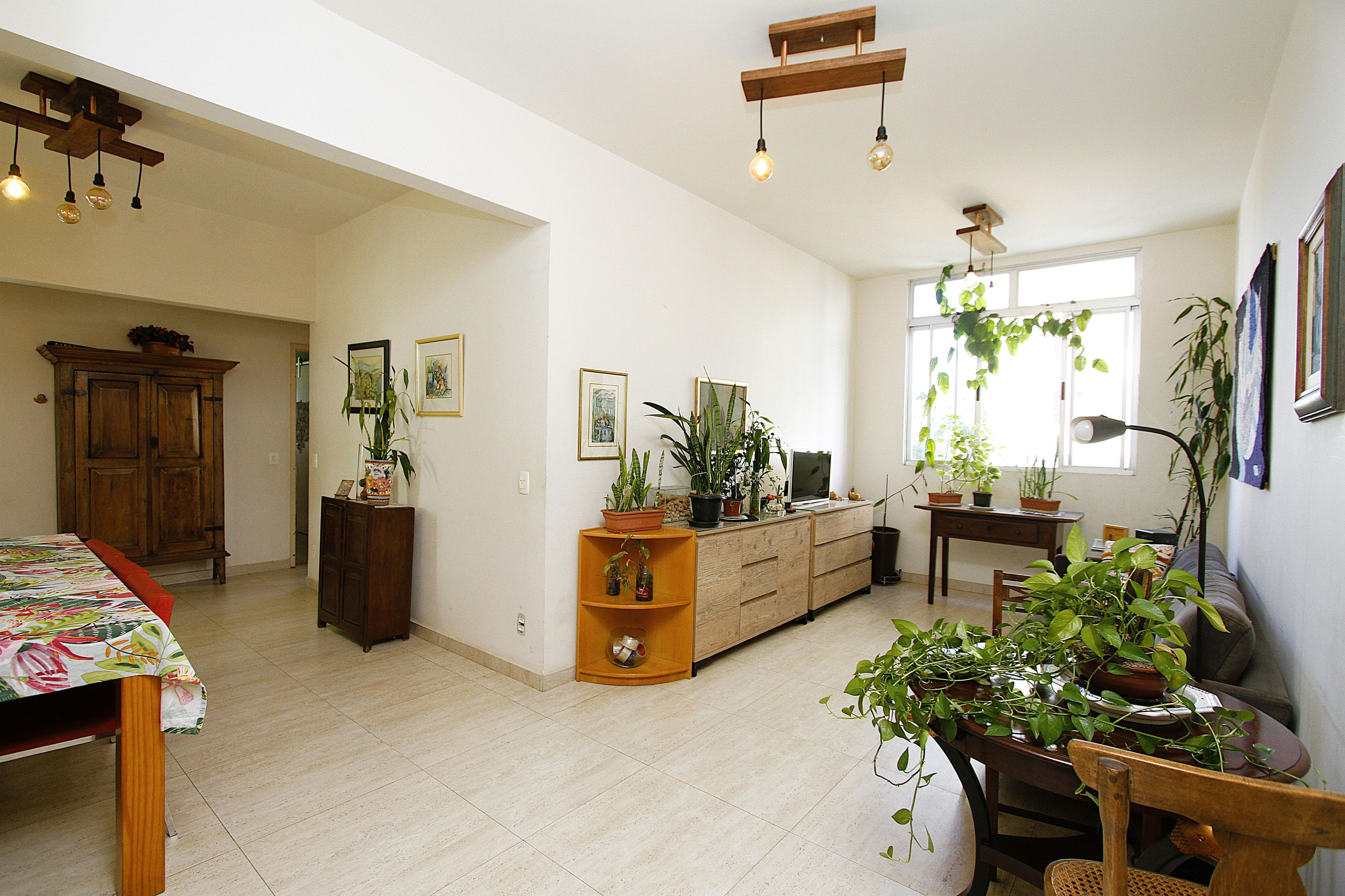 Apartamento com 4 quartos — Luxemburgo, Belo Horizonte