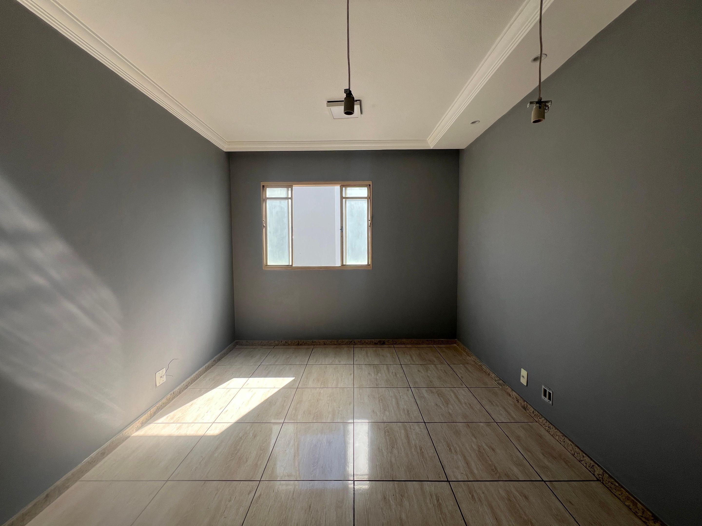 Apartamento com 3 quartos — Copacabana, Belo Horizonte