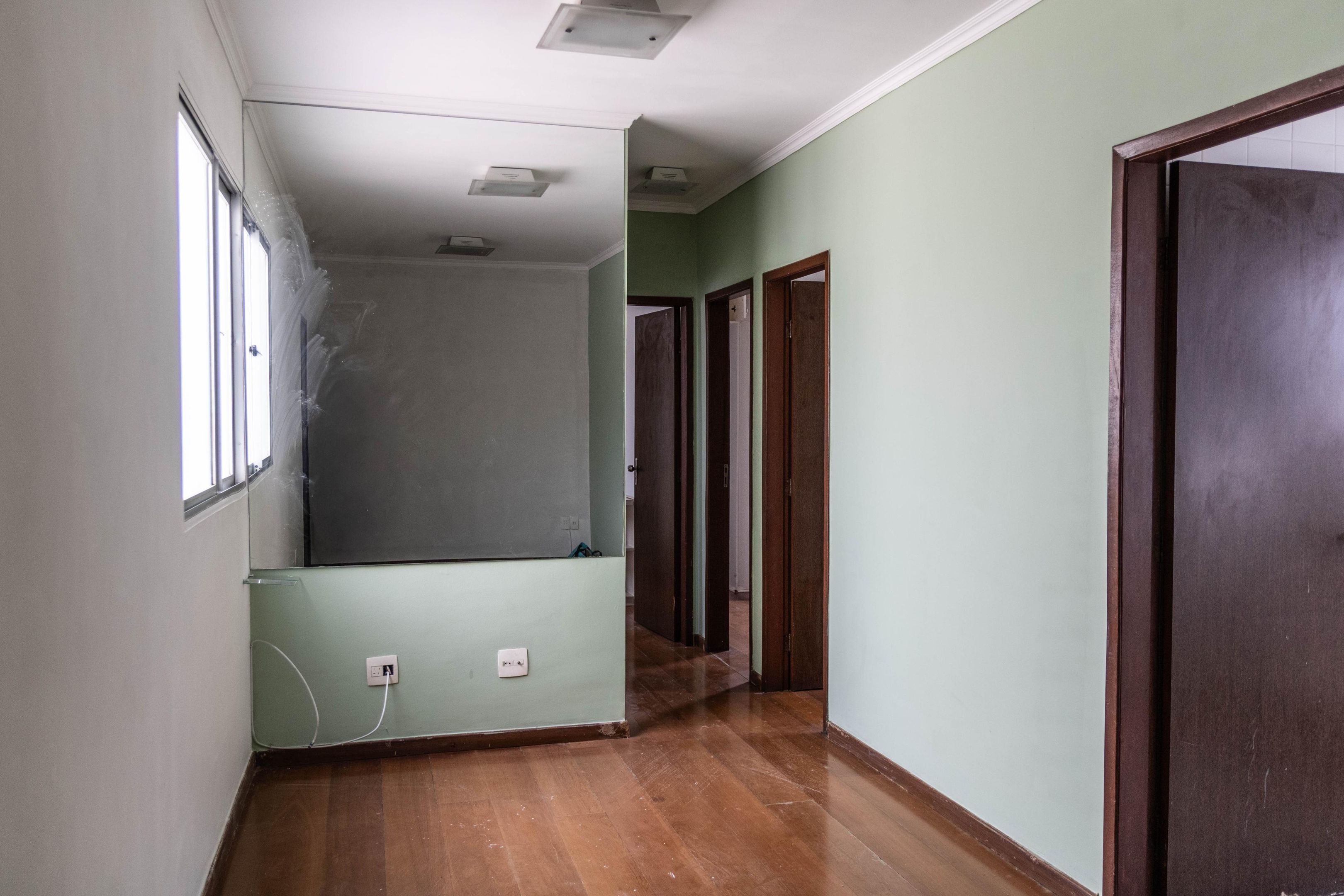 Apartamento com 3 quartos — Buritis, Belo Horizonte