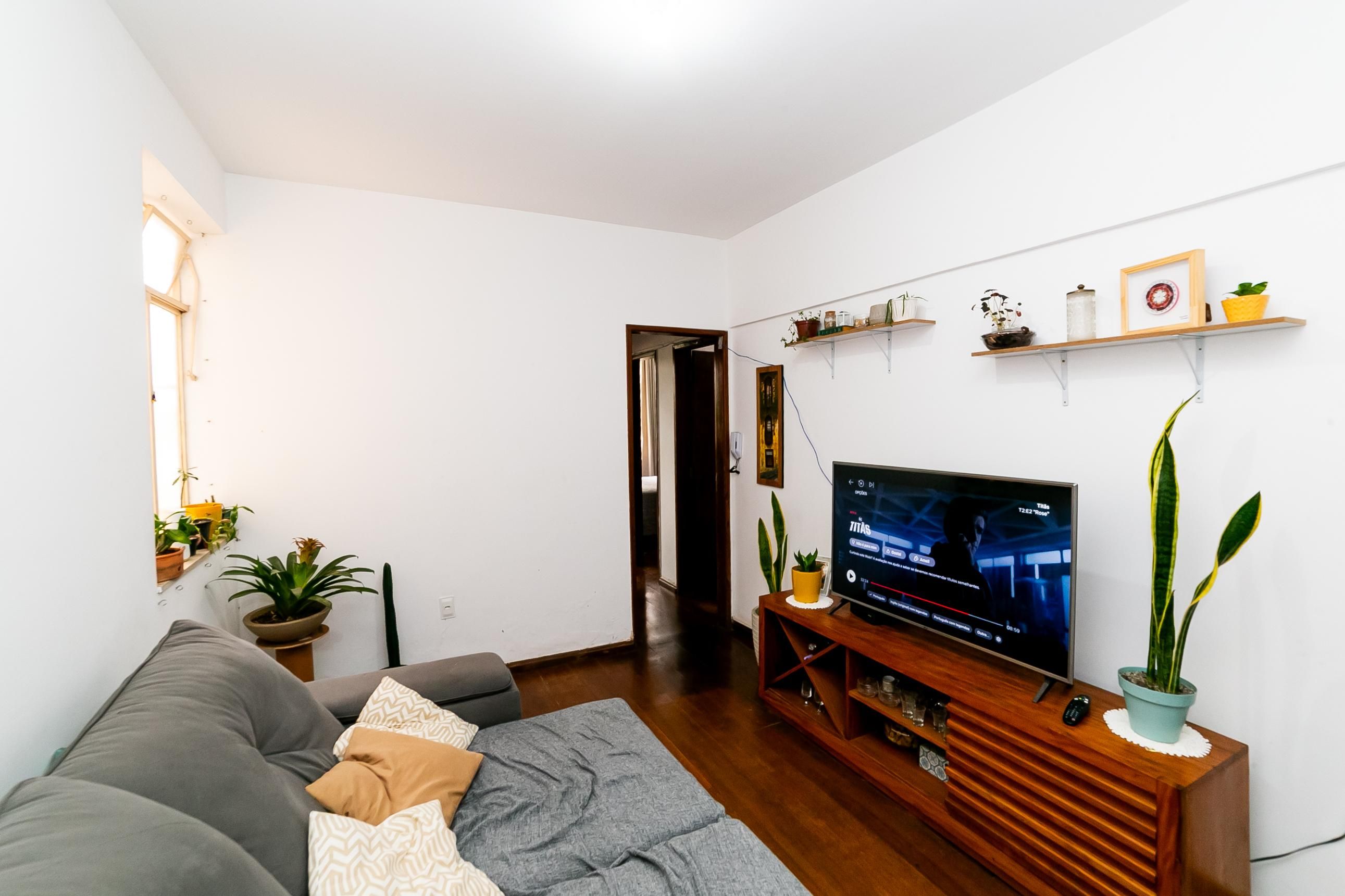 Apartamento com 3 quartos — Santo Antônio, Belo Horizonte