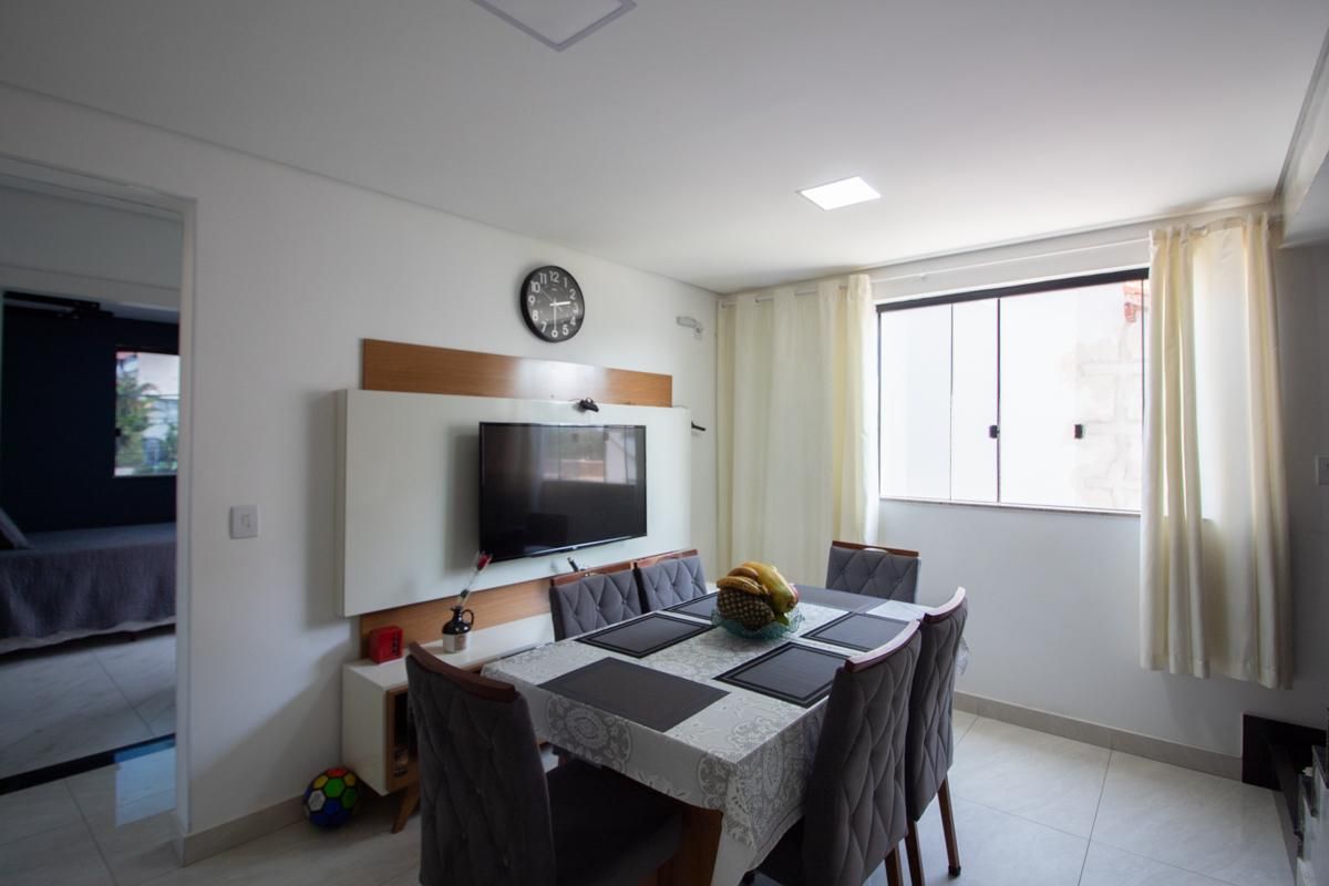 Apartamento com 3 quartos — Copacabana, Belo Horizonte