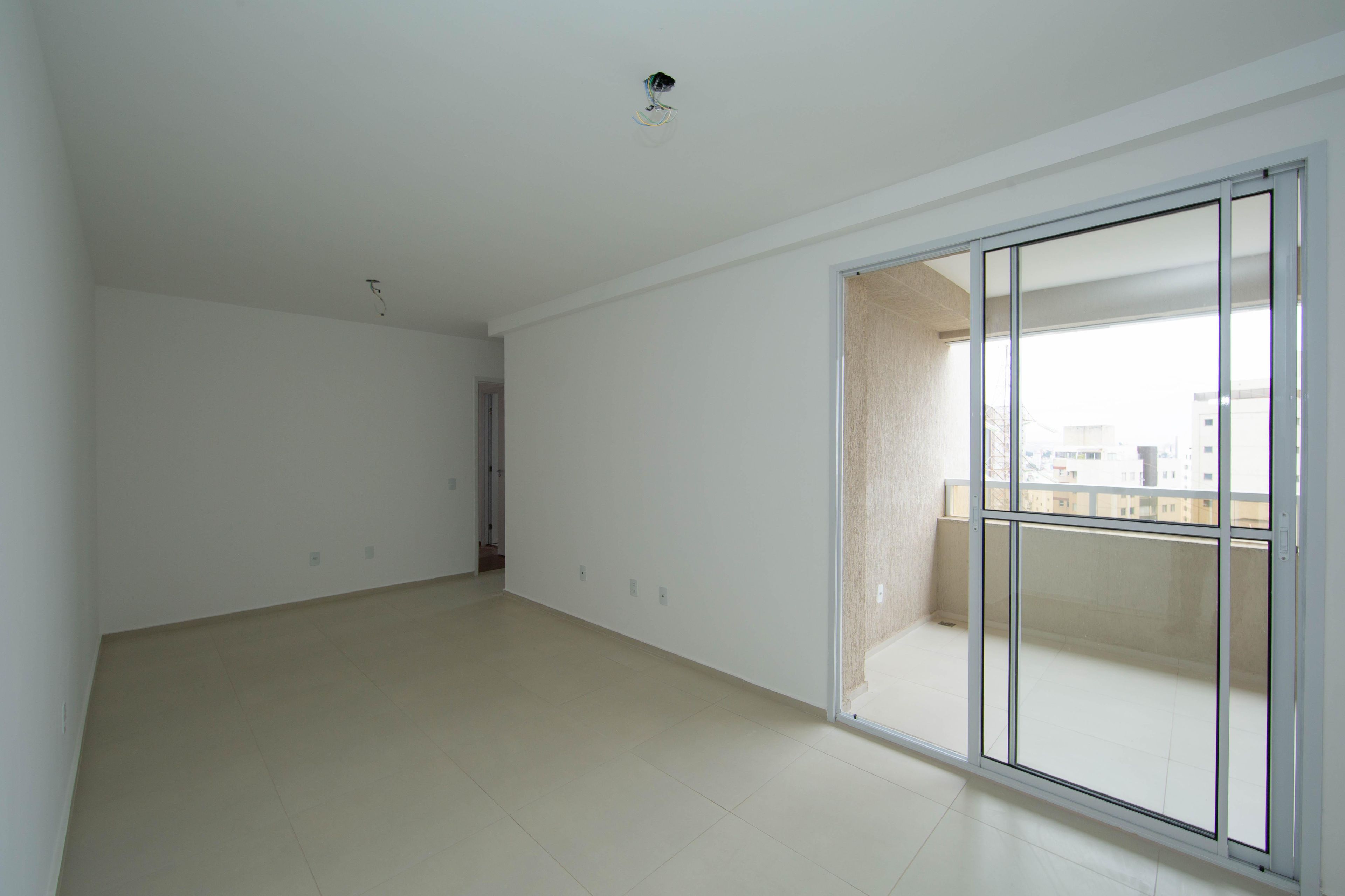 Apartamento com 2 quartos — Gutierrez, Belo Horizonte