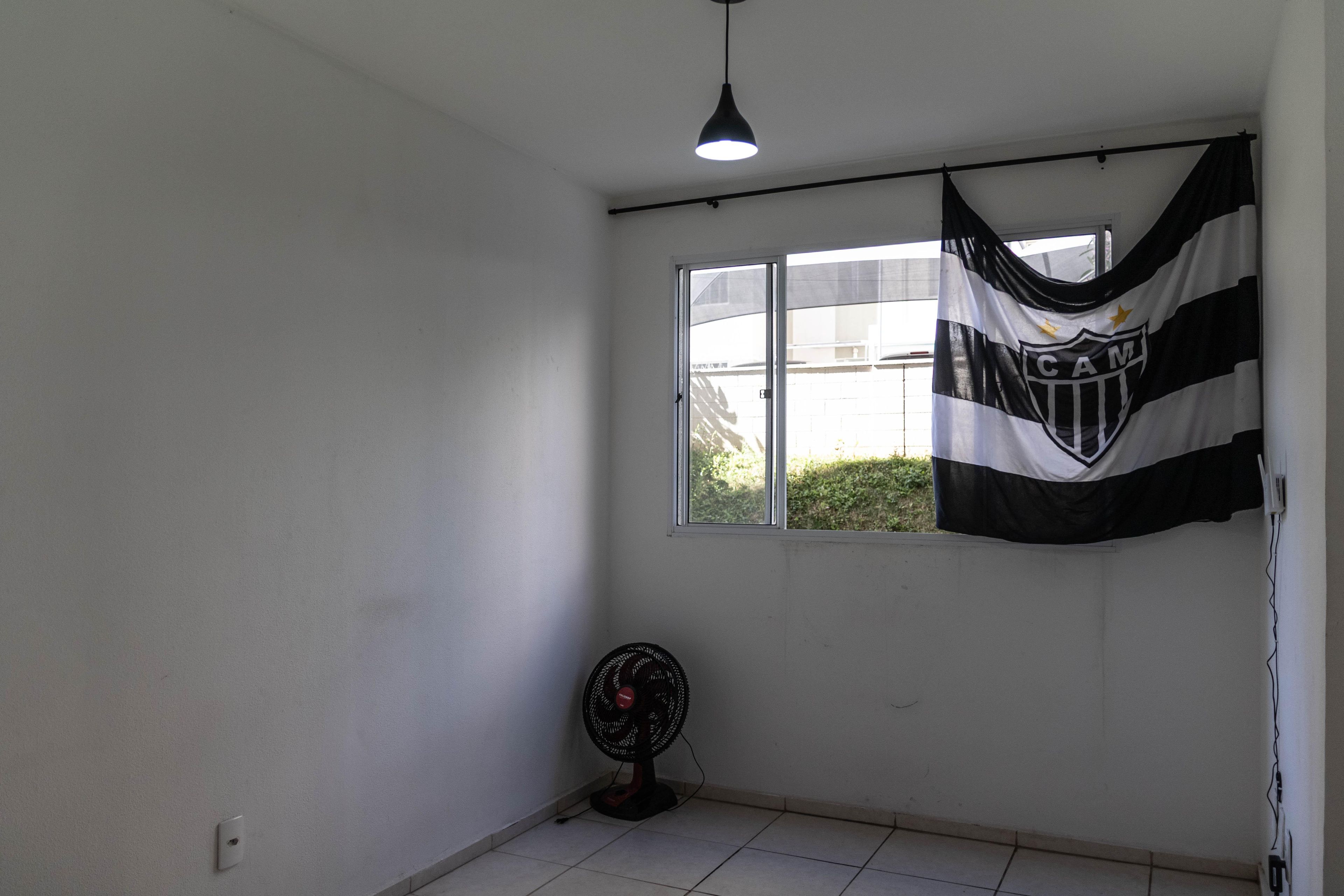 Apartamento com 2 quartos — Buritis, Belo Horizonte