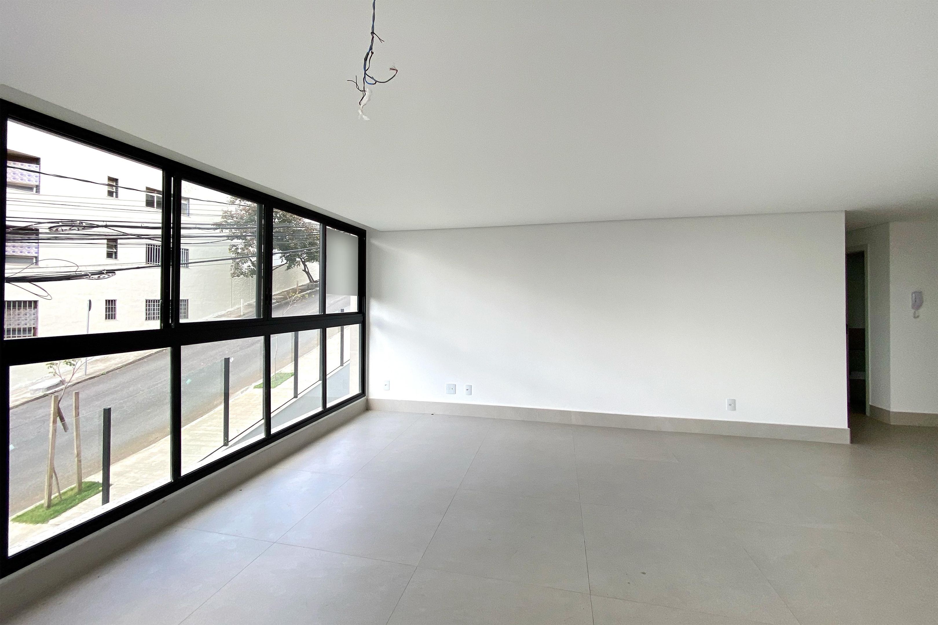 Apartamento com 3 quartos — São Bento, Belo Horizonte