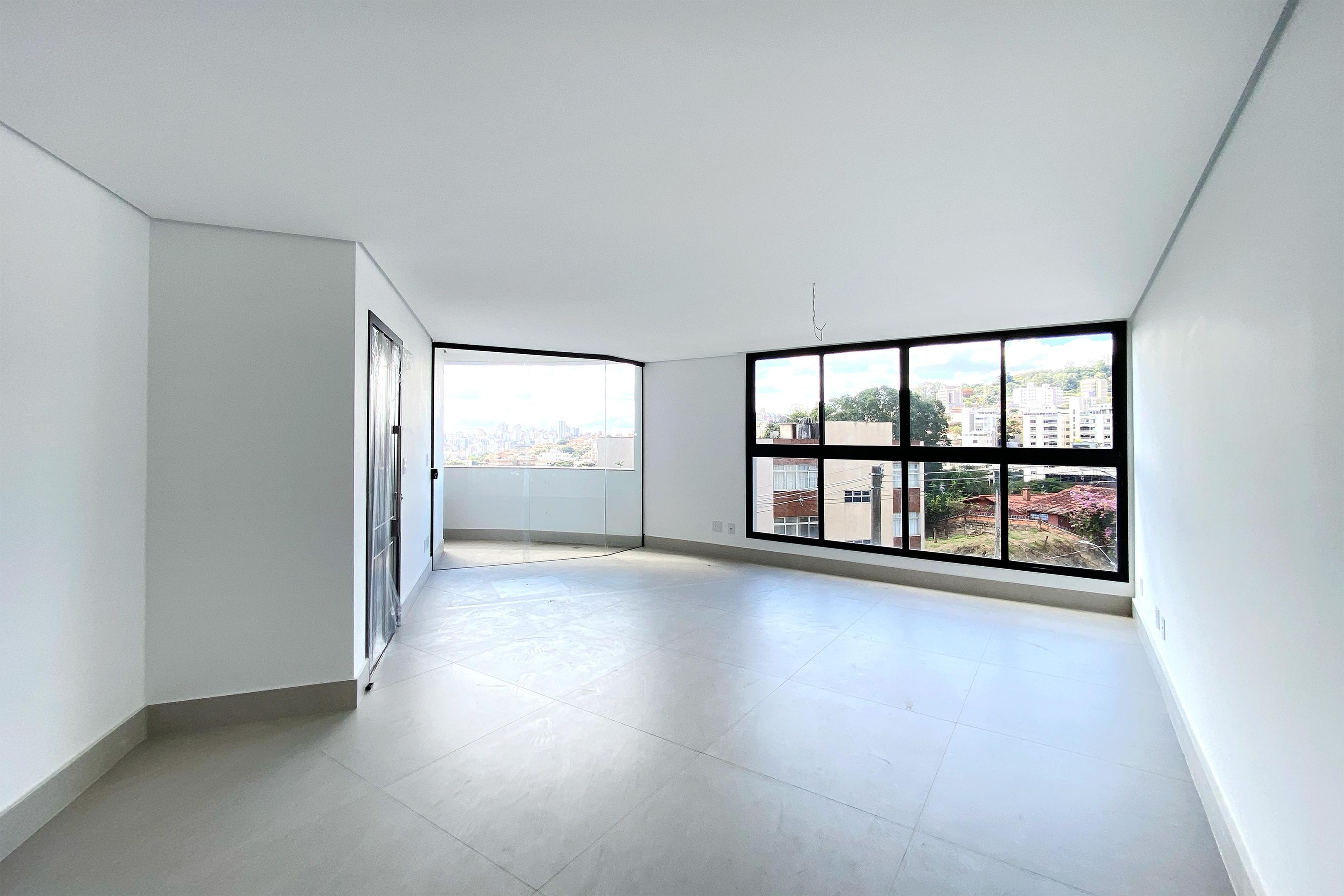 Apartamento com 3 quartos — São Bento, Belo Horizonte